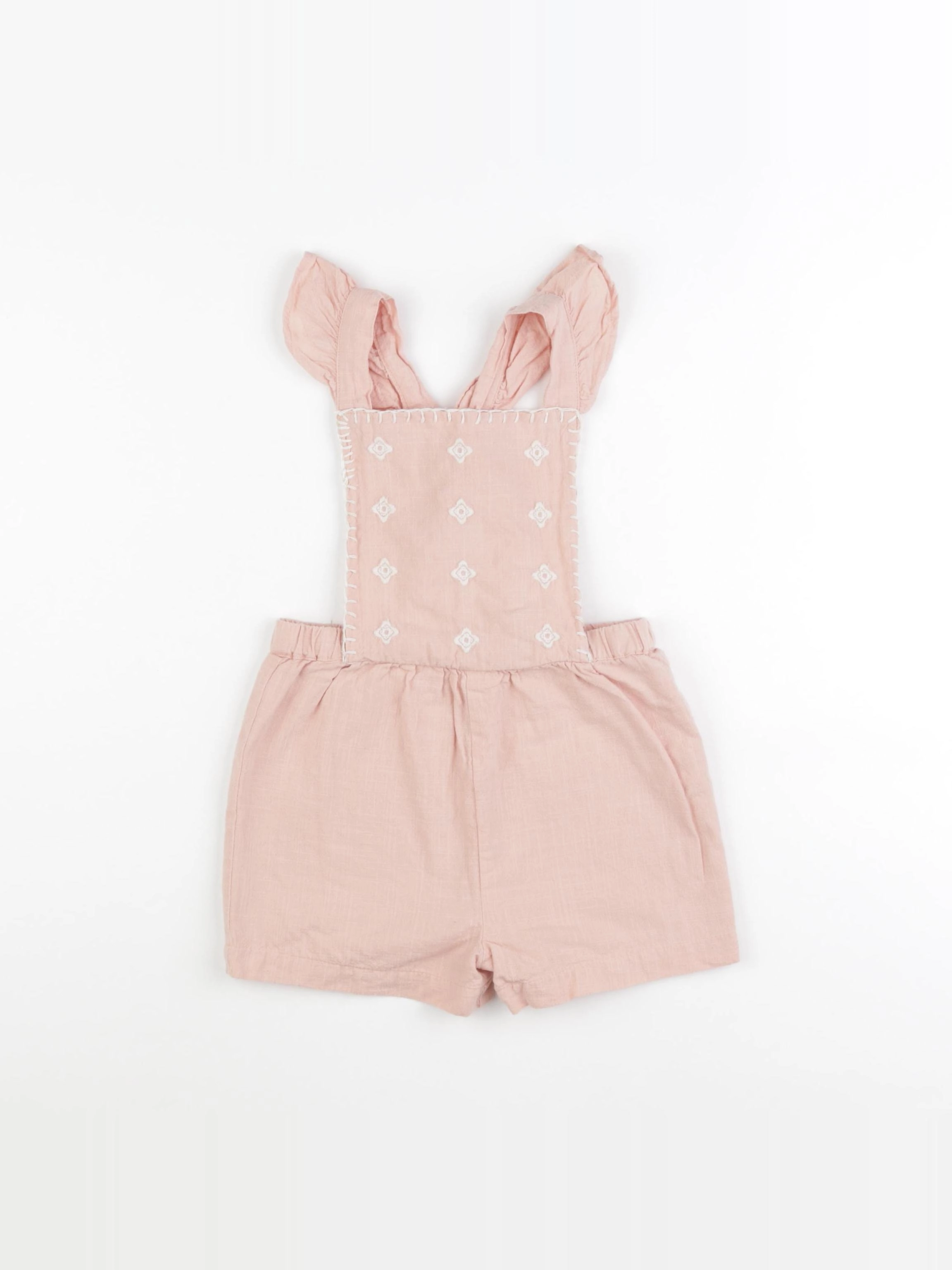 Boutchou - salopette rose - 36 mois