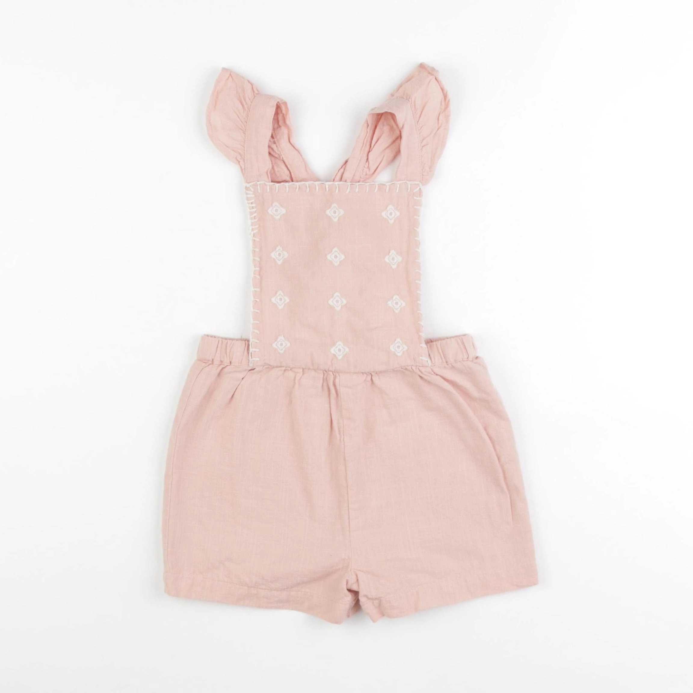Boutchou - salopette rose - 36 mois