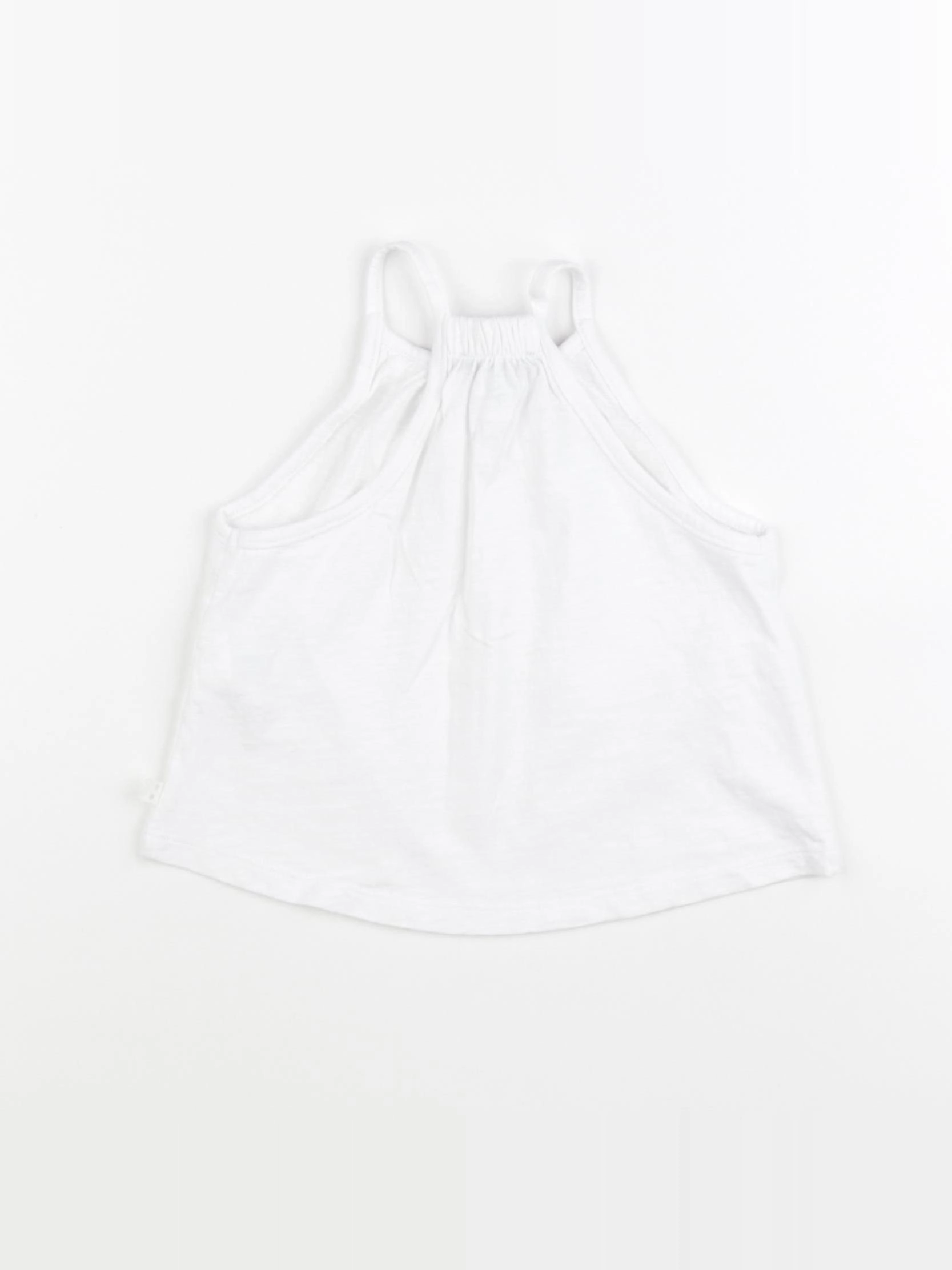 Okaidi - débardeur blanc - 3 ans