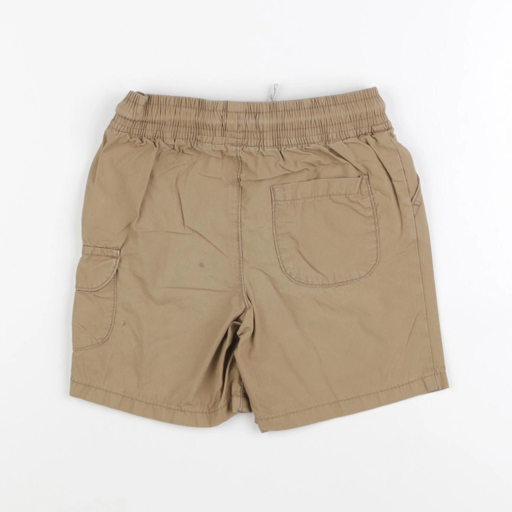 Vertbaudet - short beige - 5 ans