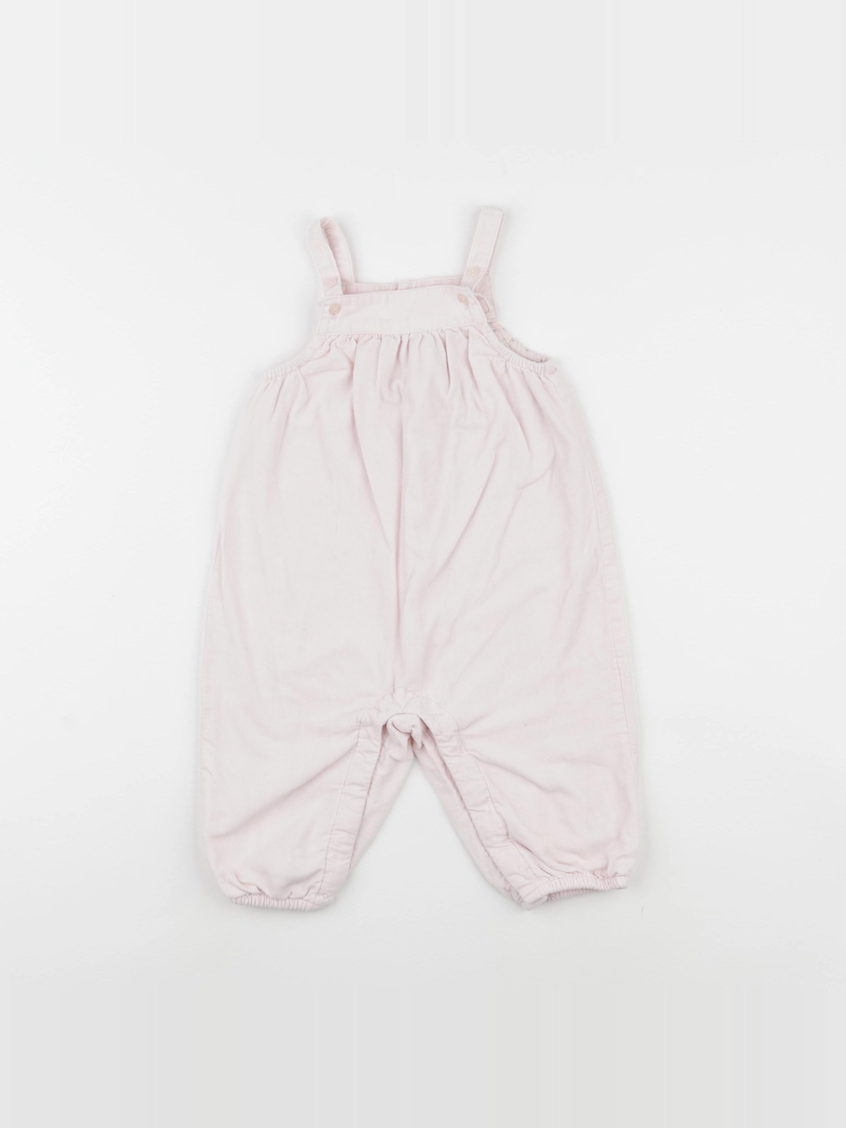 Boutchou - combinaison rose - 9 mois