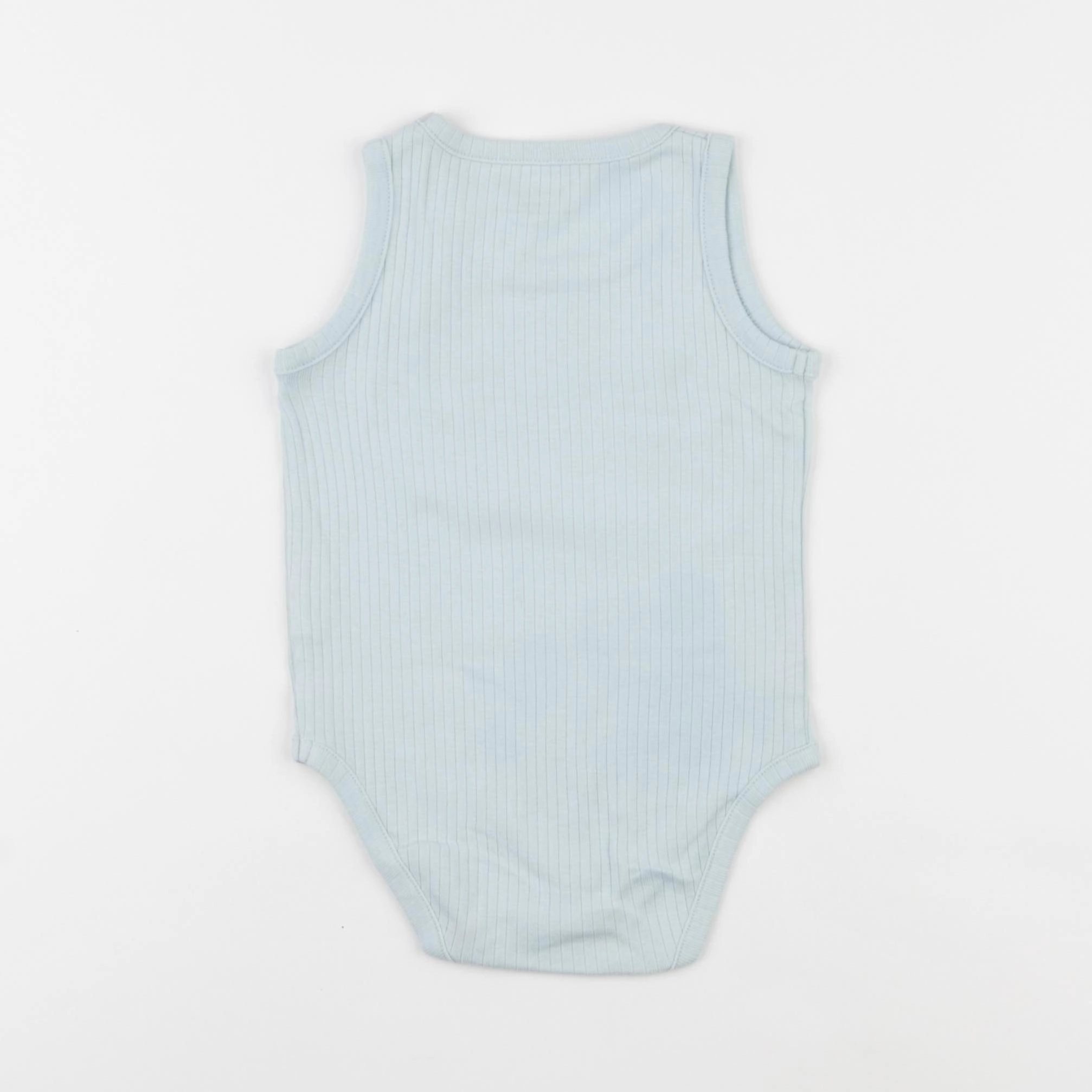 Boutchou - body bleu - 12 mois