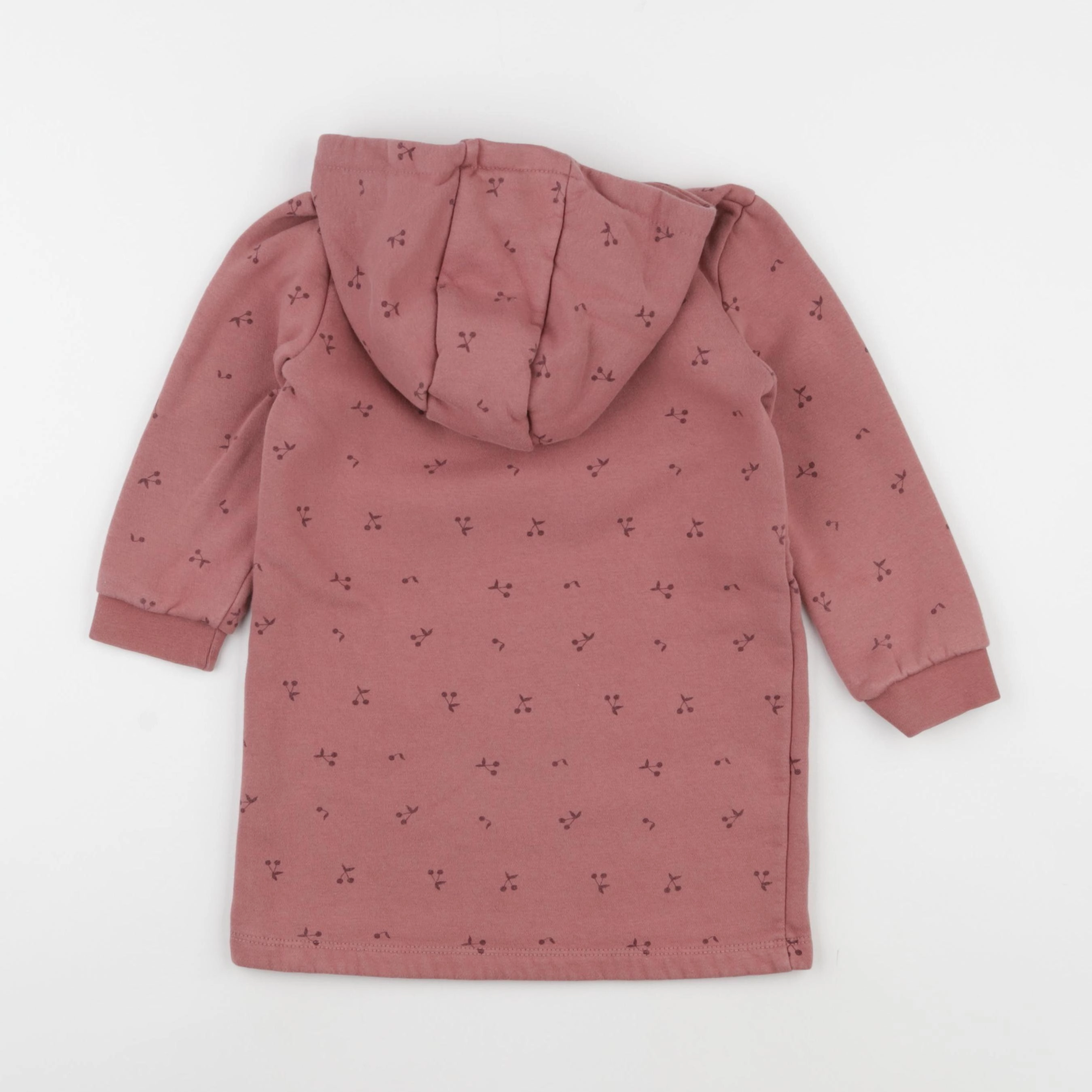 Vertbaudet - robe rose - 4 ans