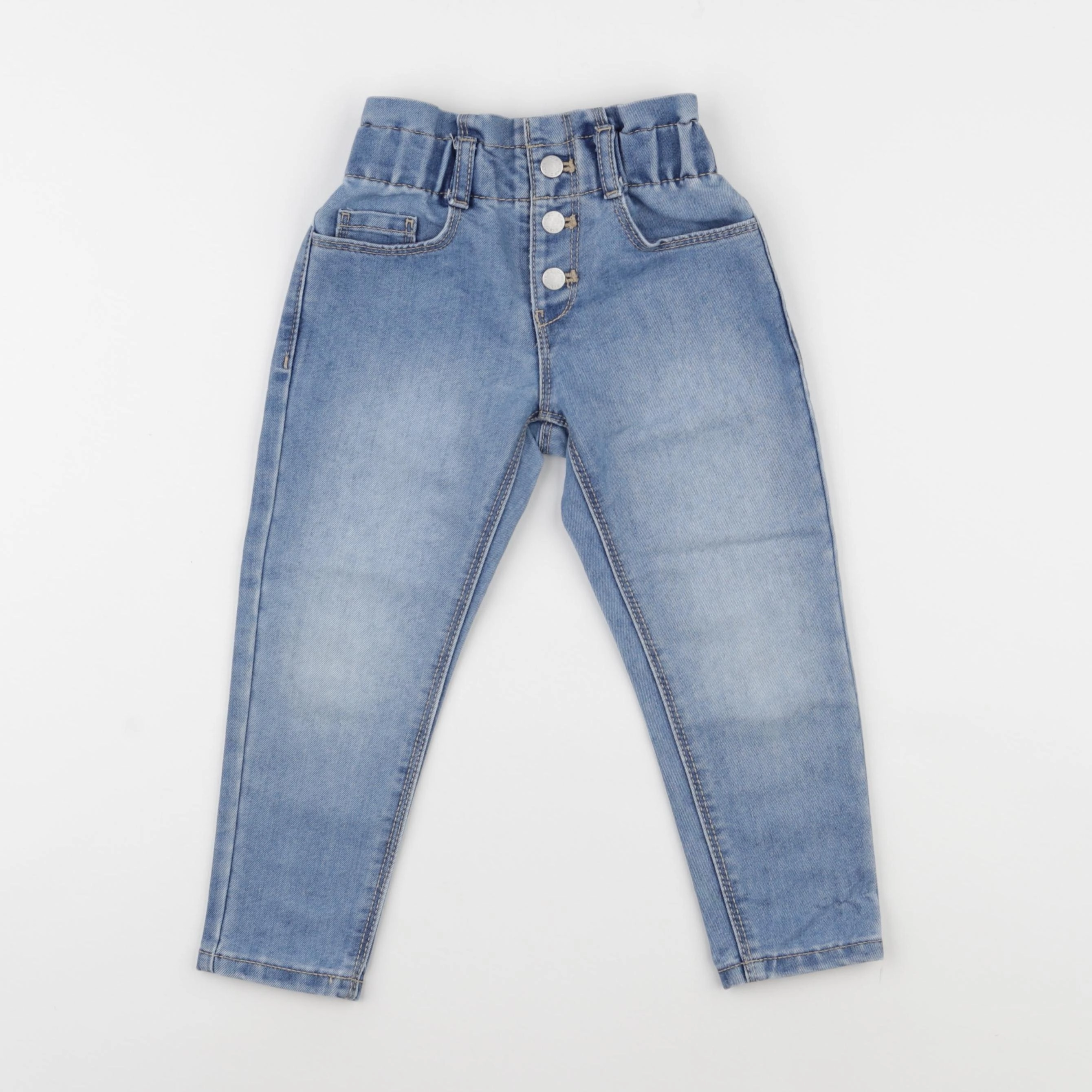 Okaidi - jean bleu - 3 ans