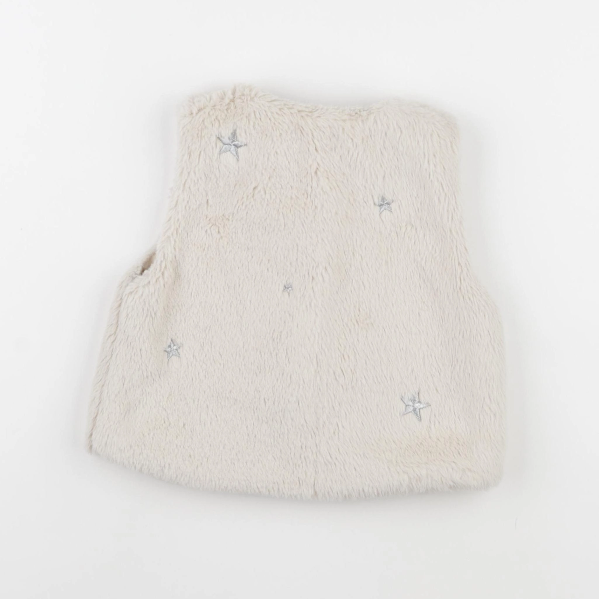 Tape à l'oeil - gilet beige - 4 ans