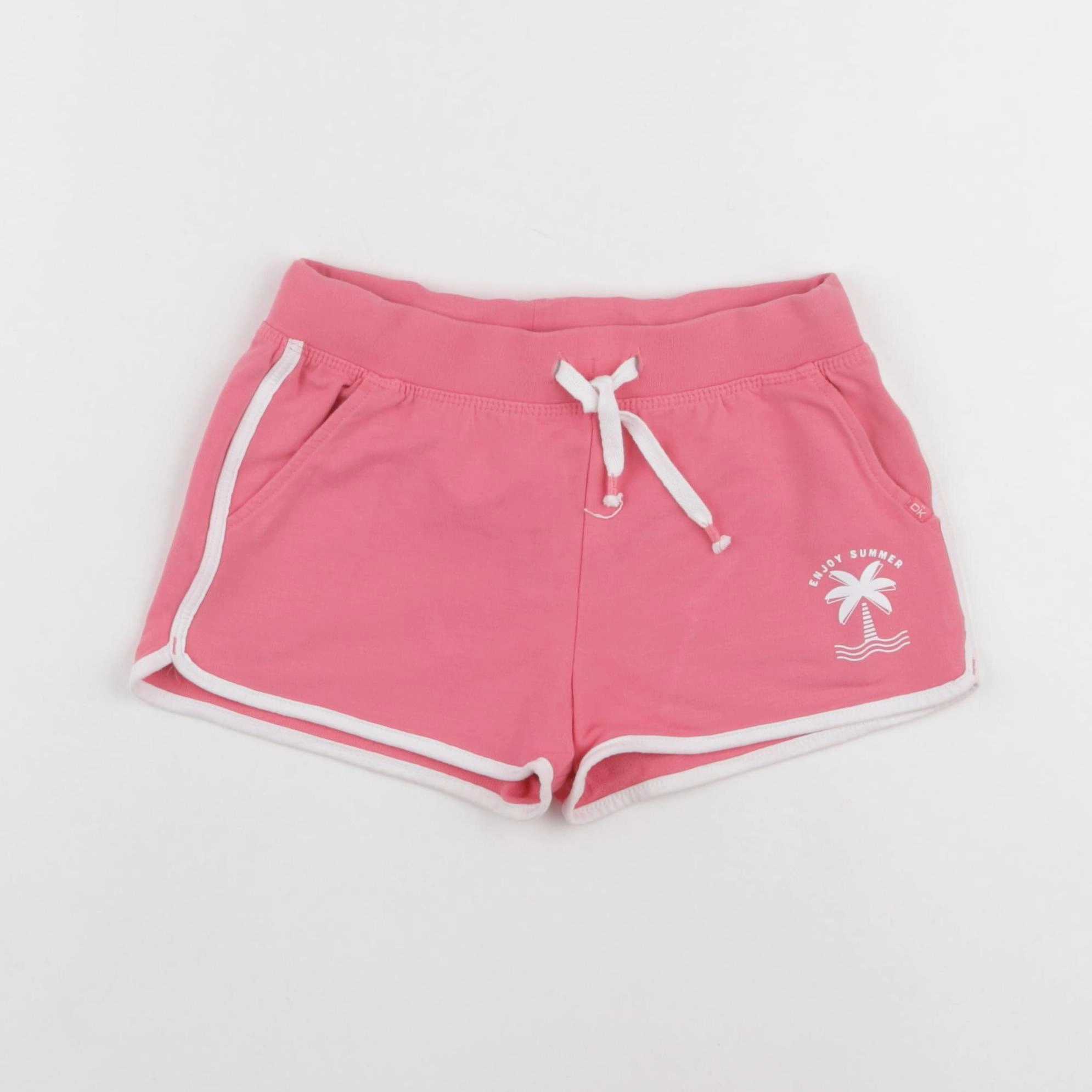 Okaidi - short rose - 7 ans