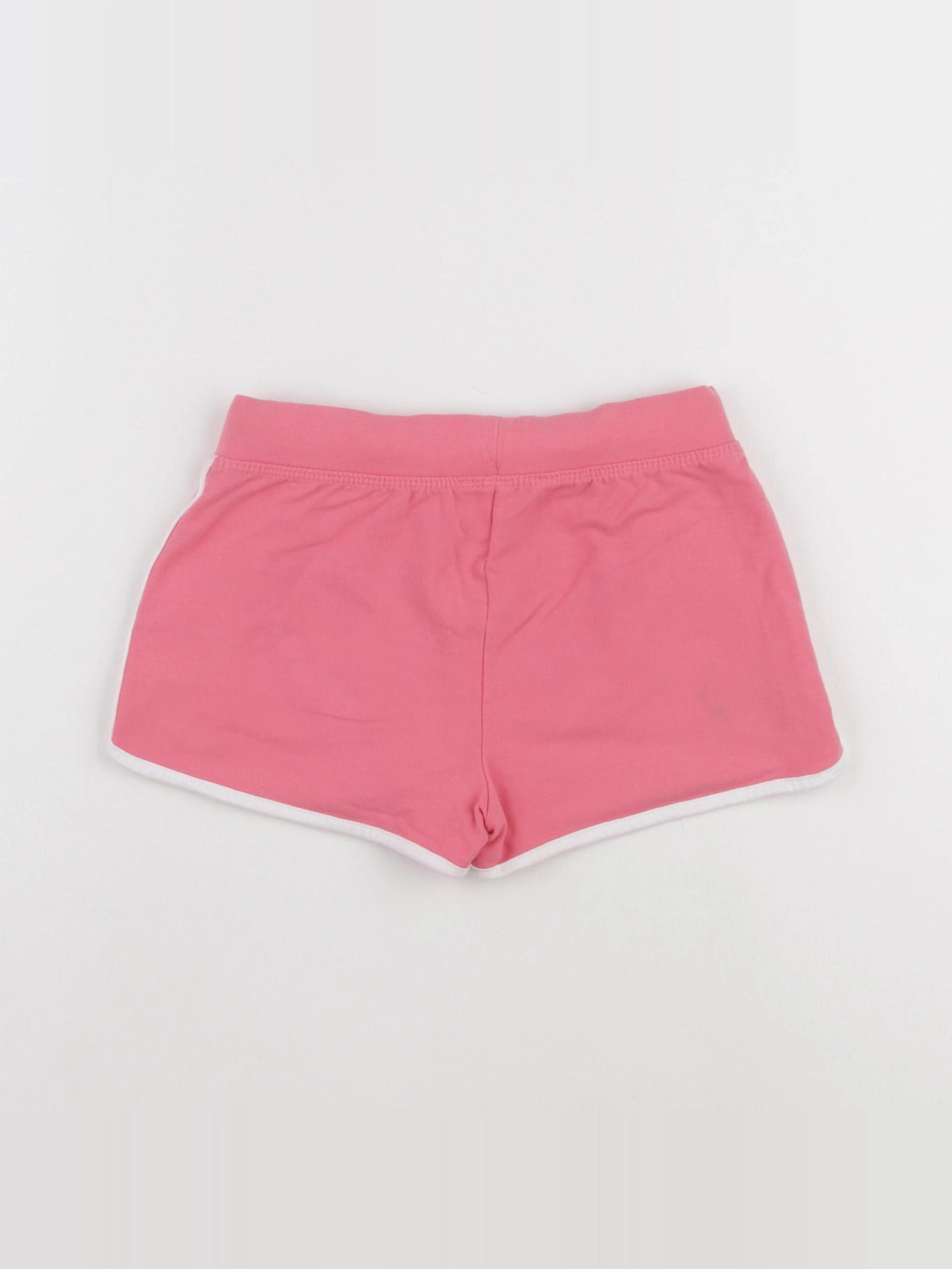 Okaidi - short rose - 7 ans