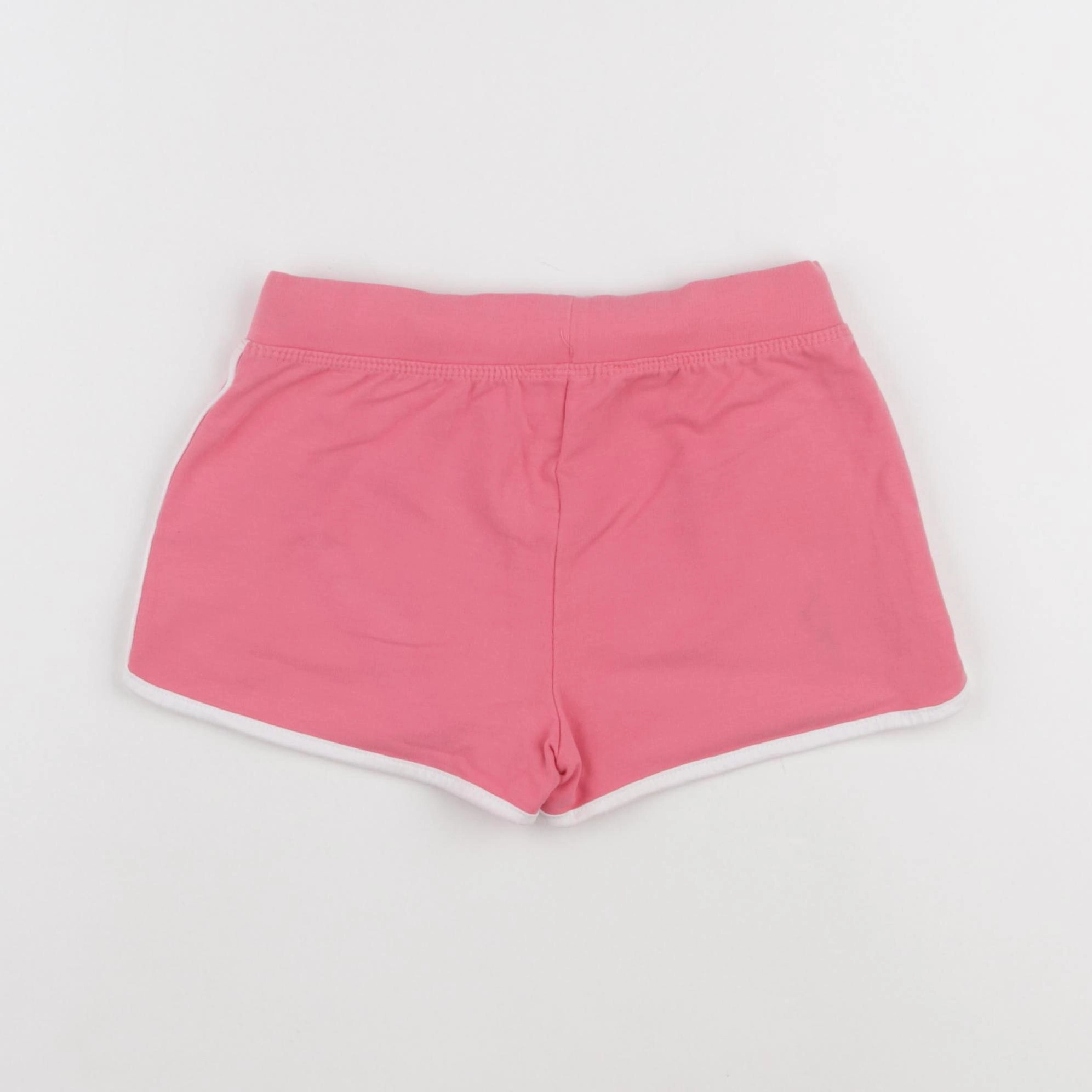 Okaidi - short rose - 7 ans