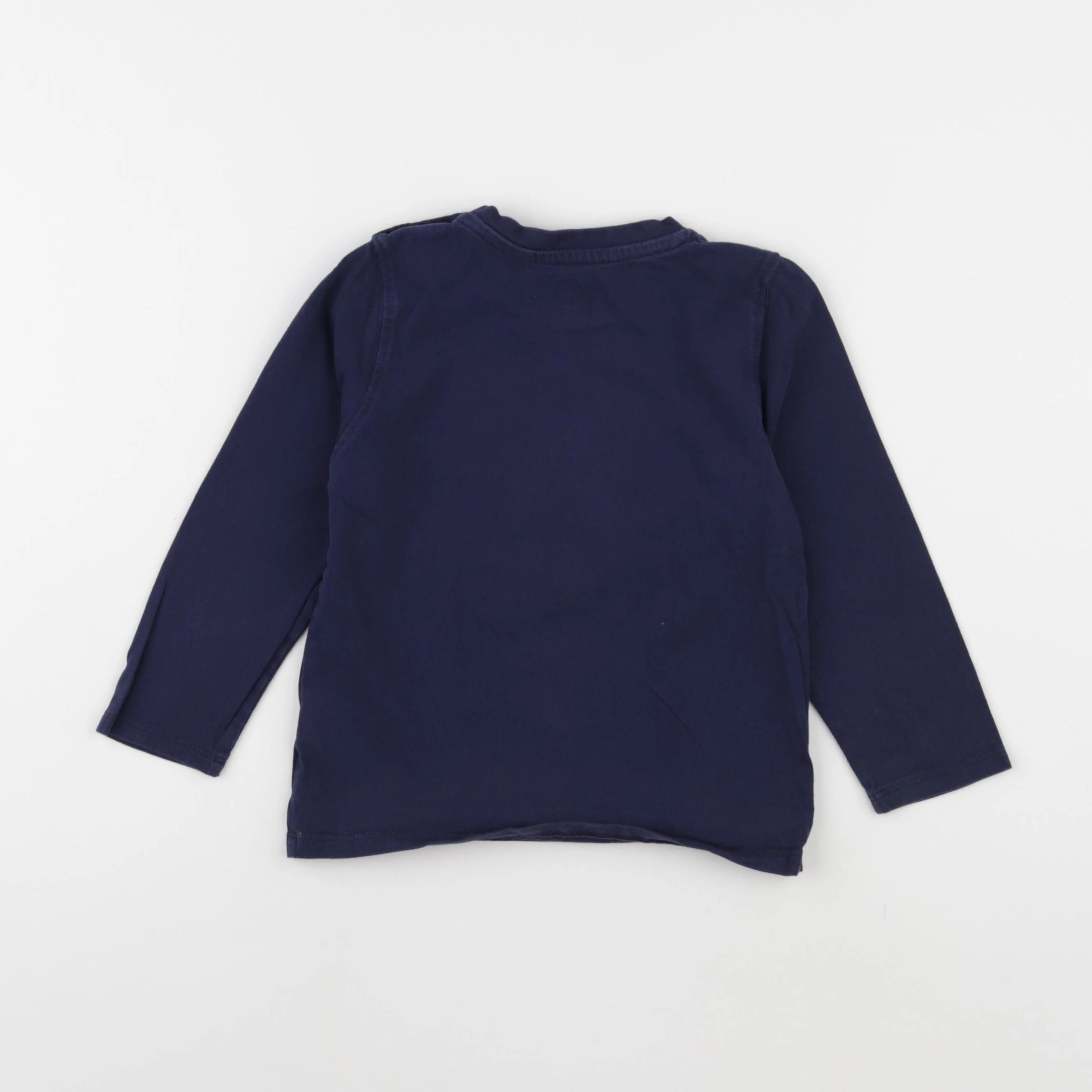 Timberland - tee-shirt bleu - 4 ans