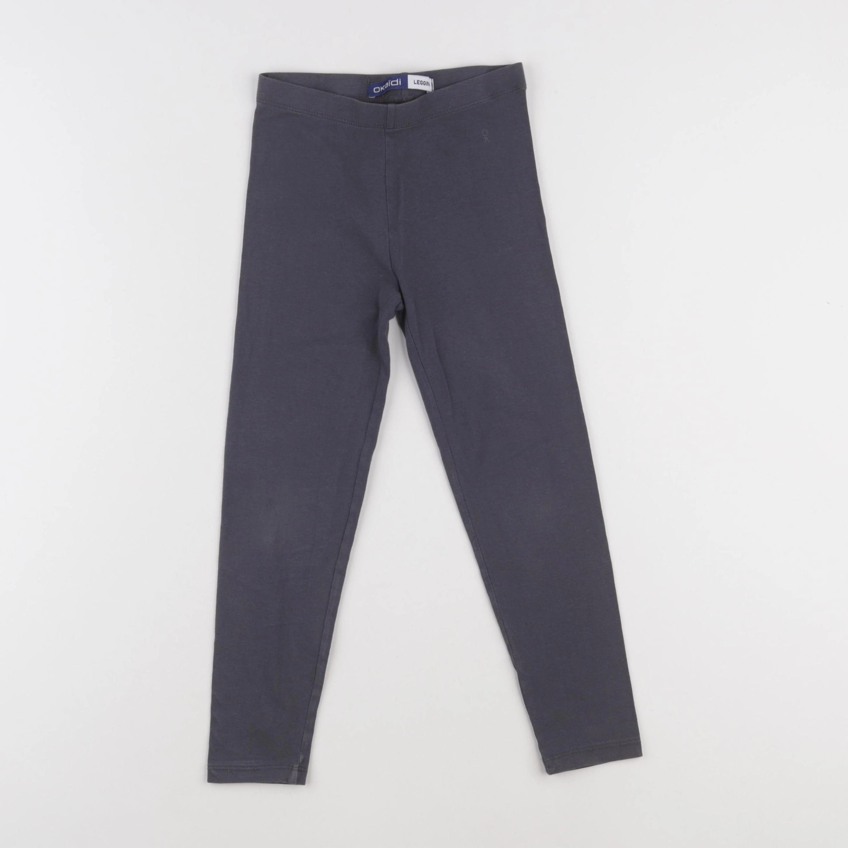 Okaidi - legging gris - 7 ans