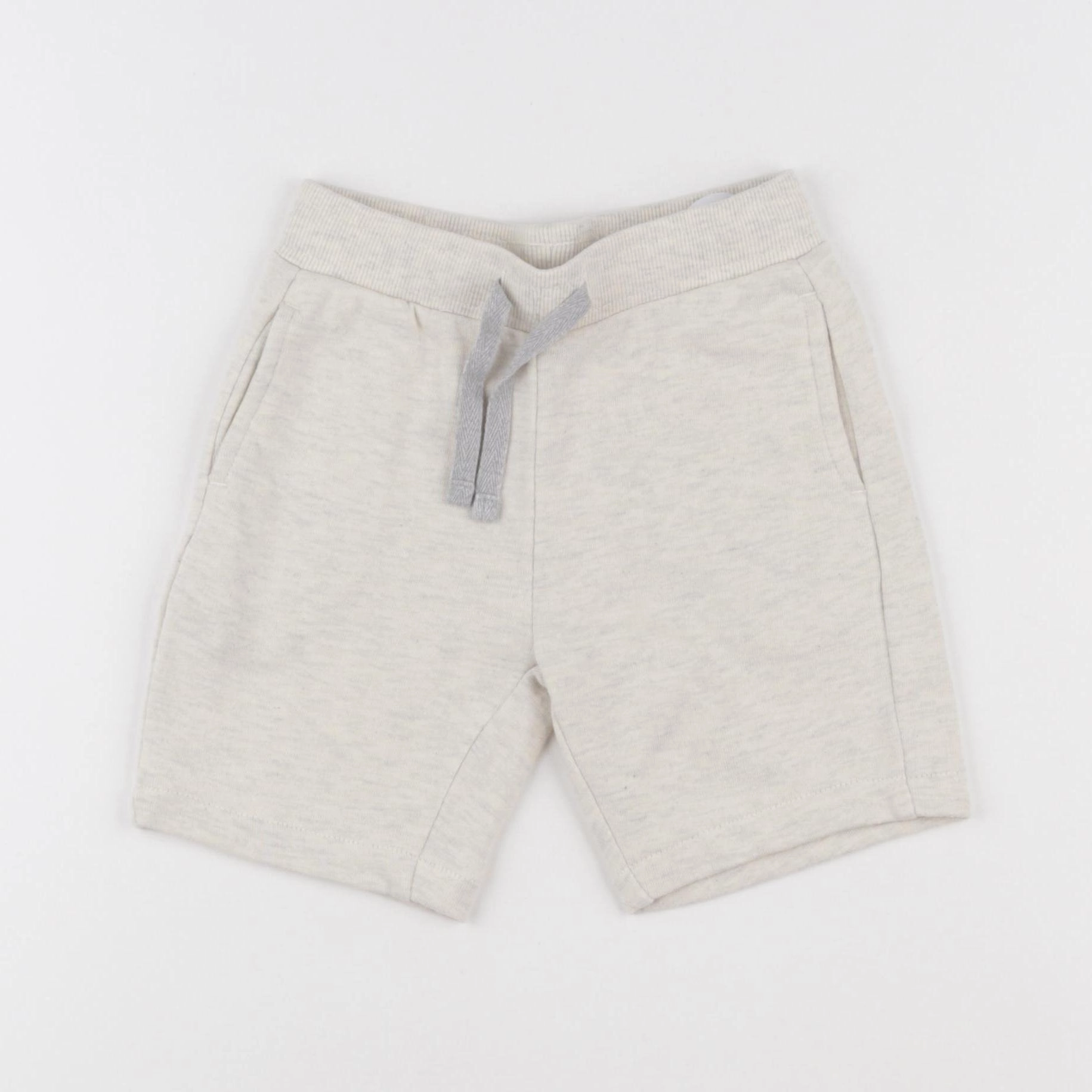 Vertbaudet - short gris - 6 ans