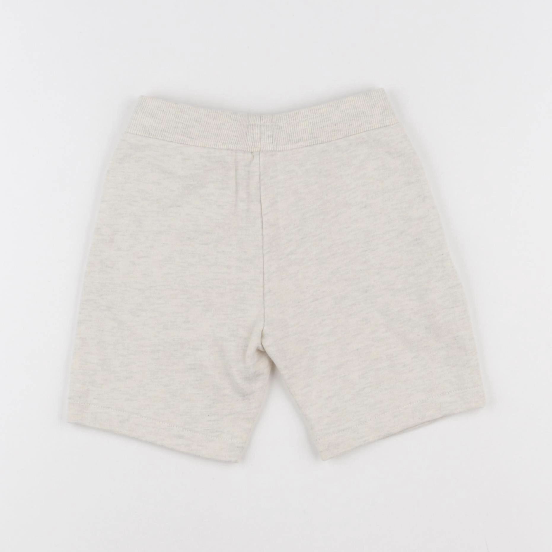 Vertbaudet - short gris - 6 ans