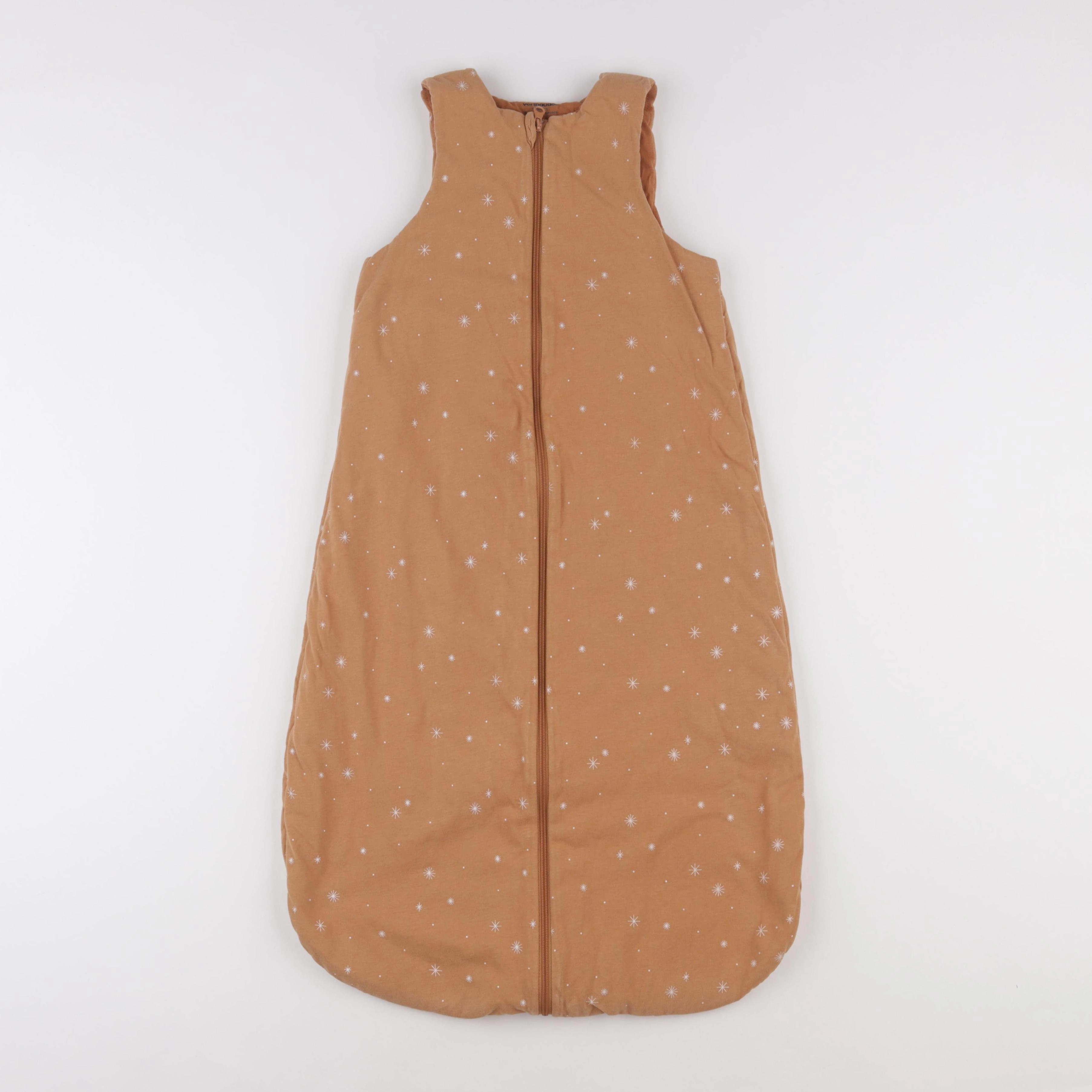 Vertbaudet - gigoteuse TOG 2,5 marron - 6/18 mois