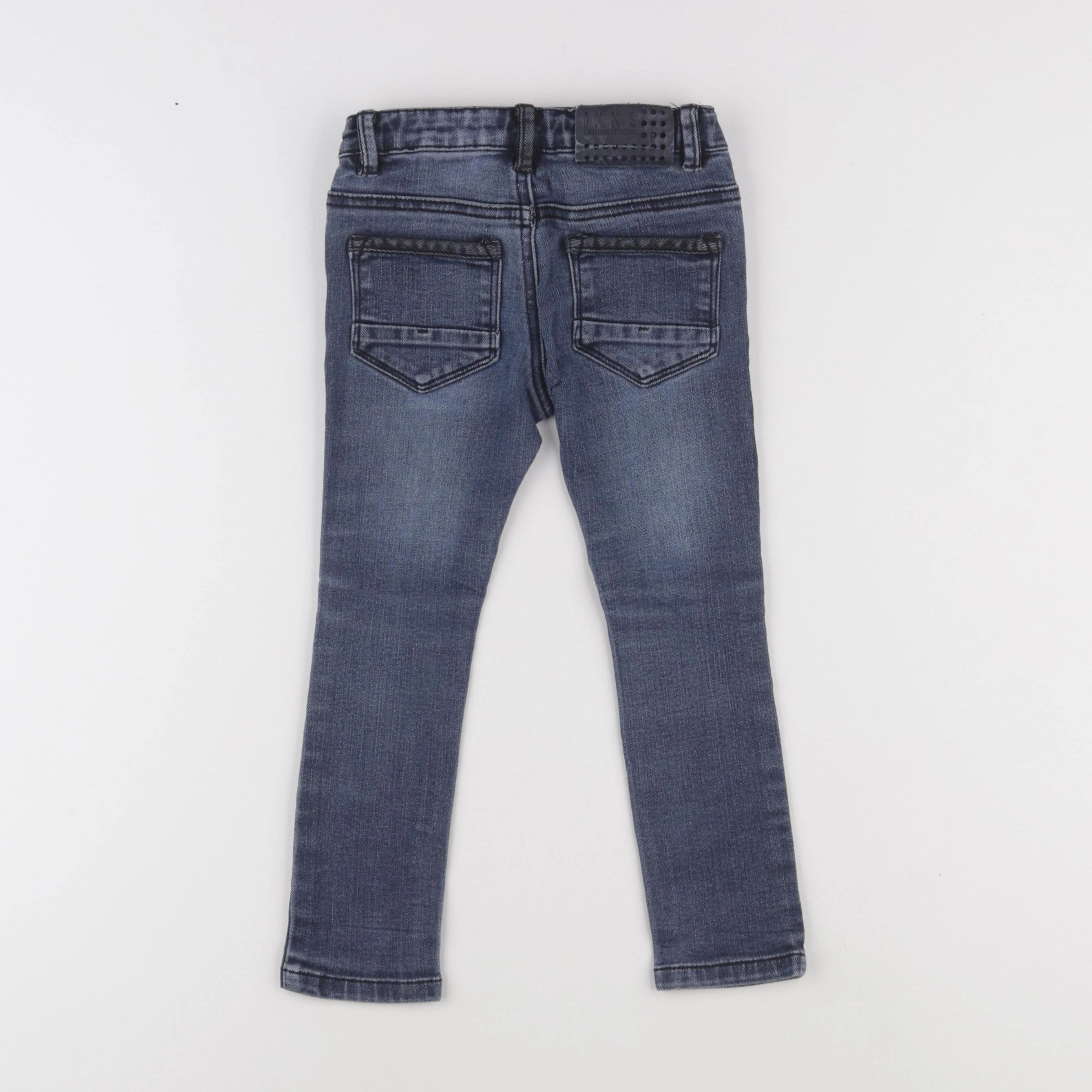 IKKS - jean bleu - 3 ans