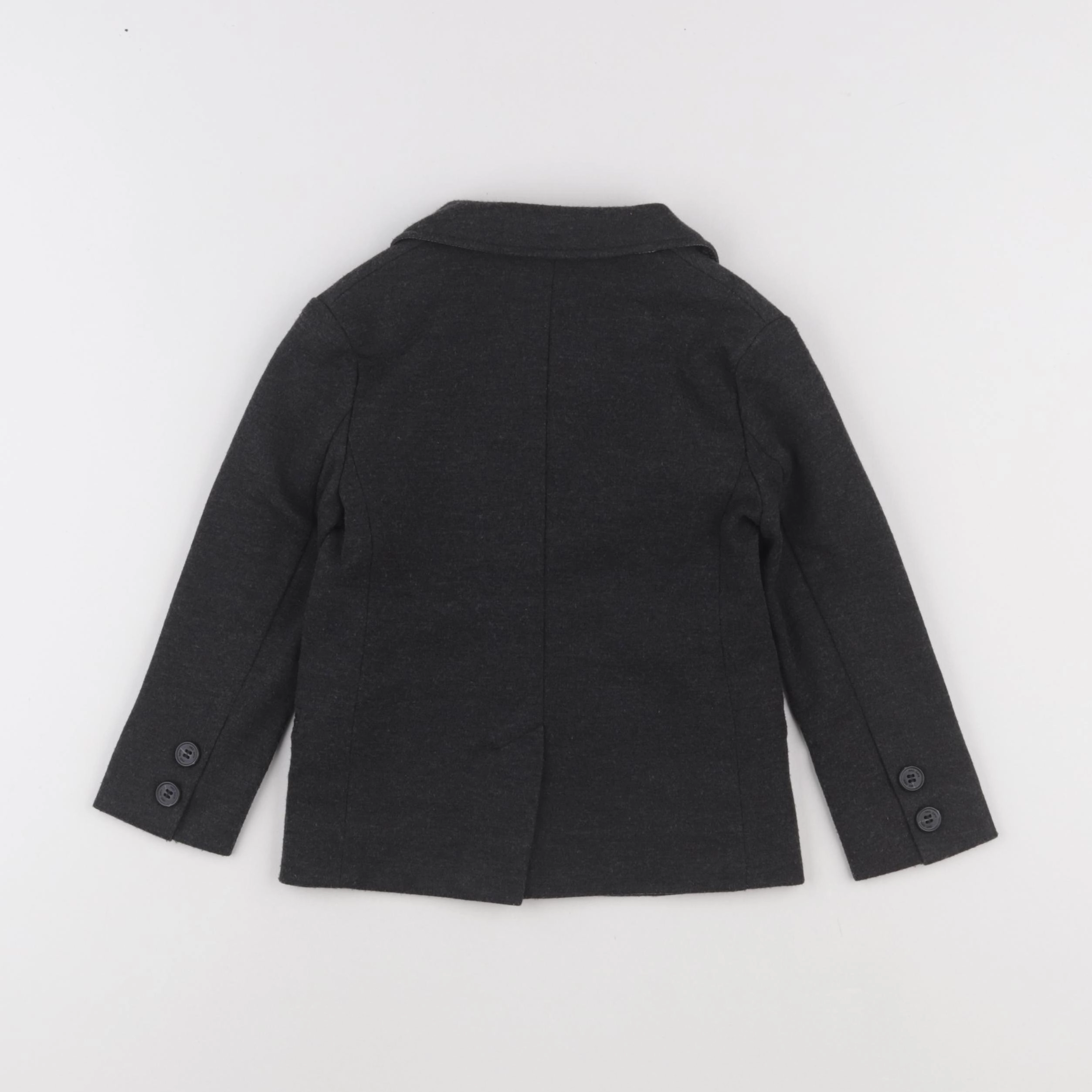 IKKS - veste gris - 3 ans