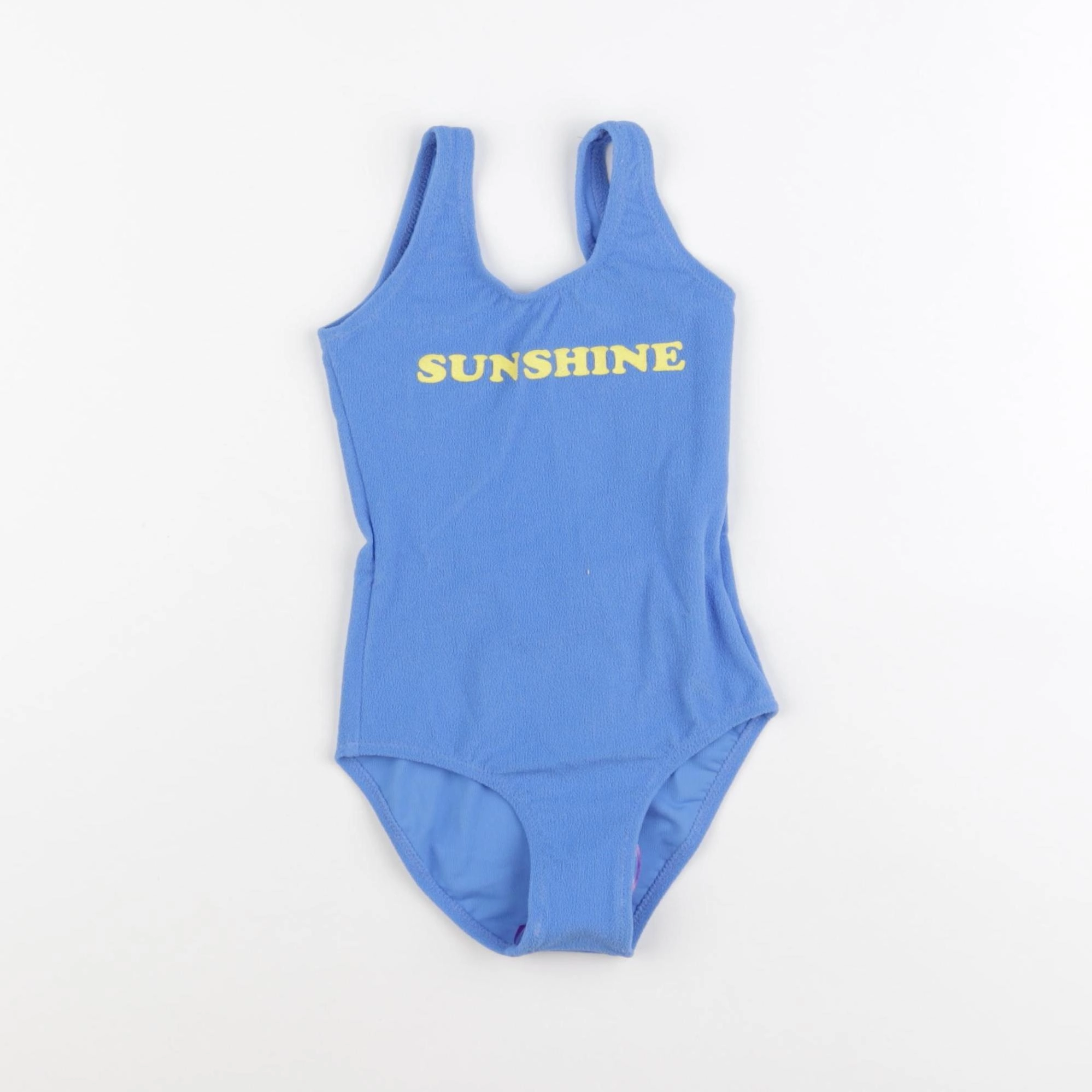 We are kids - maillot de bain bleu - 2/3 ans