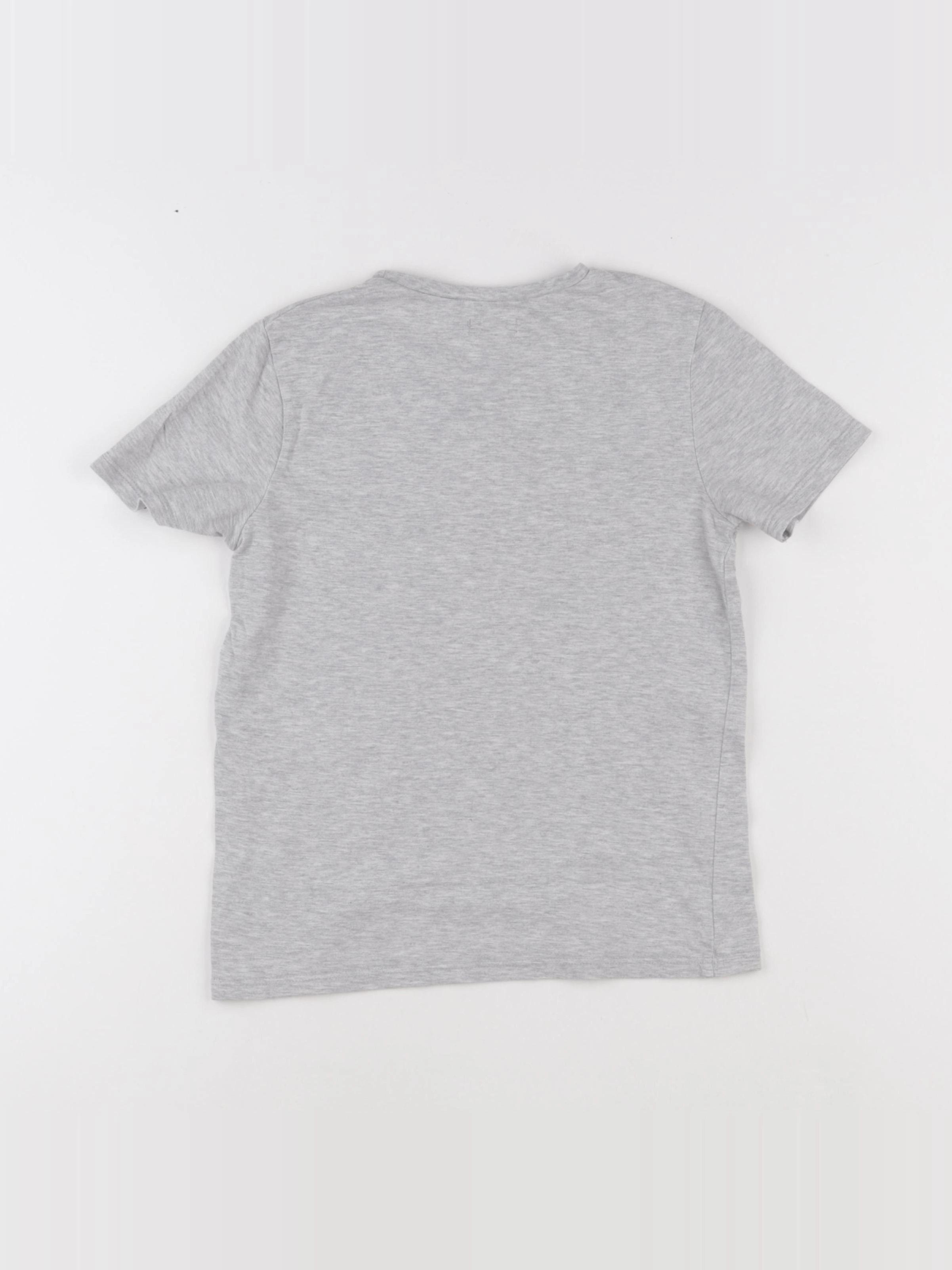 IKKS - tee-shirt gris - 6 ans