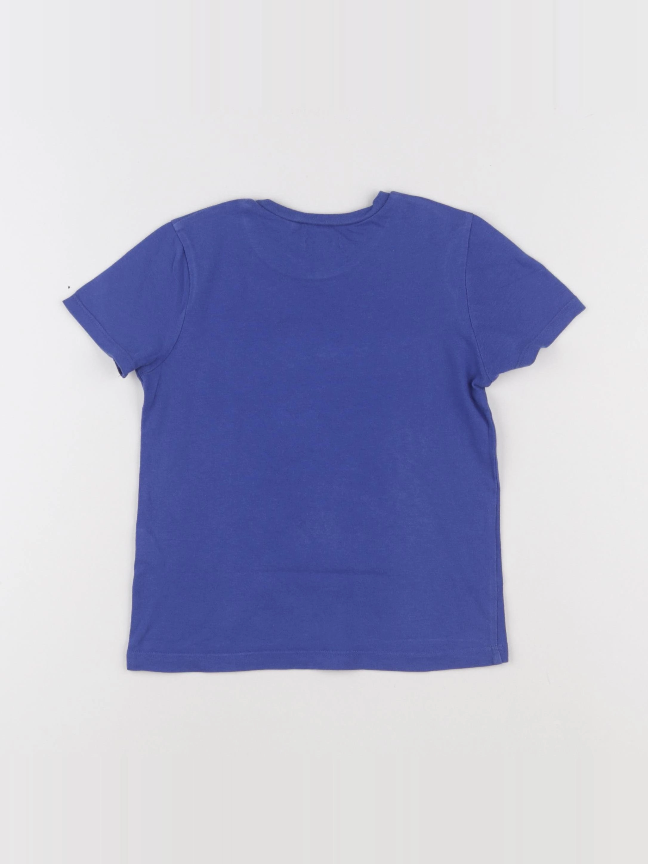 IKKS - tee-shirt bleu - 3 ans