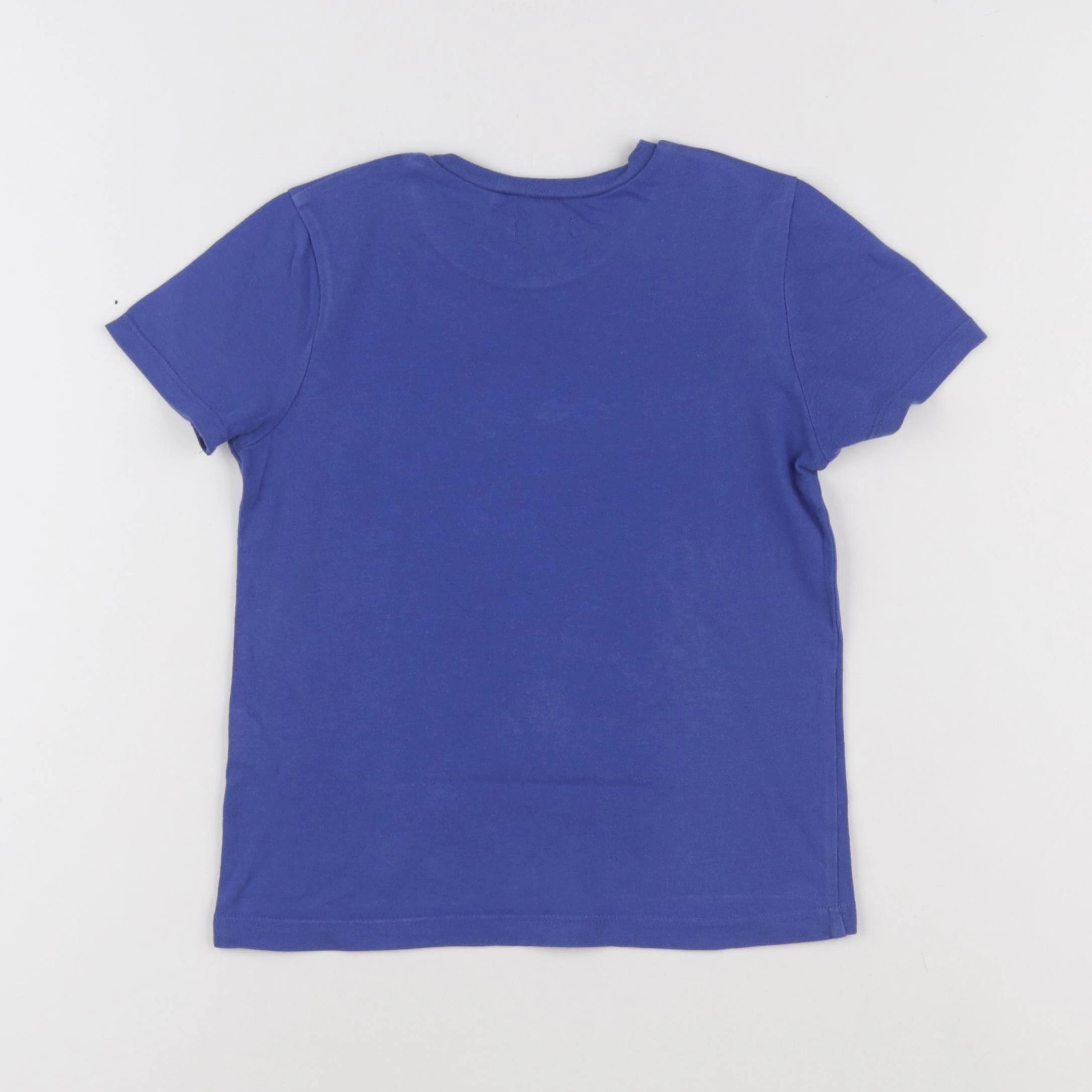 IKKS - tee-shirt bleu - 3 ans