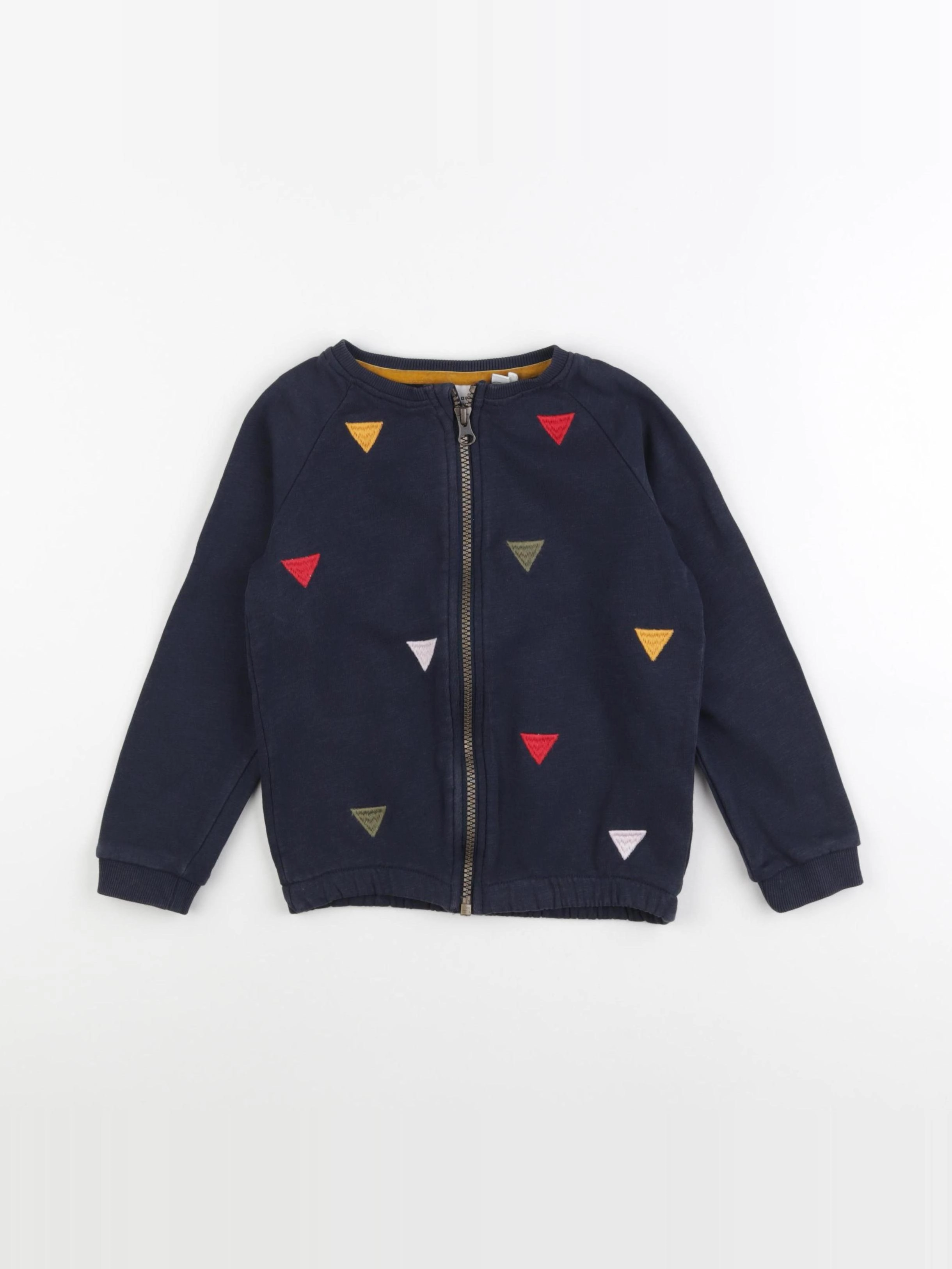 Name it - sweat multicolore - 5 ans