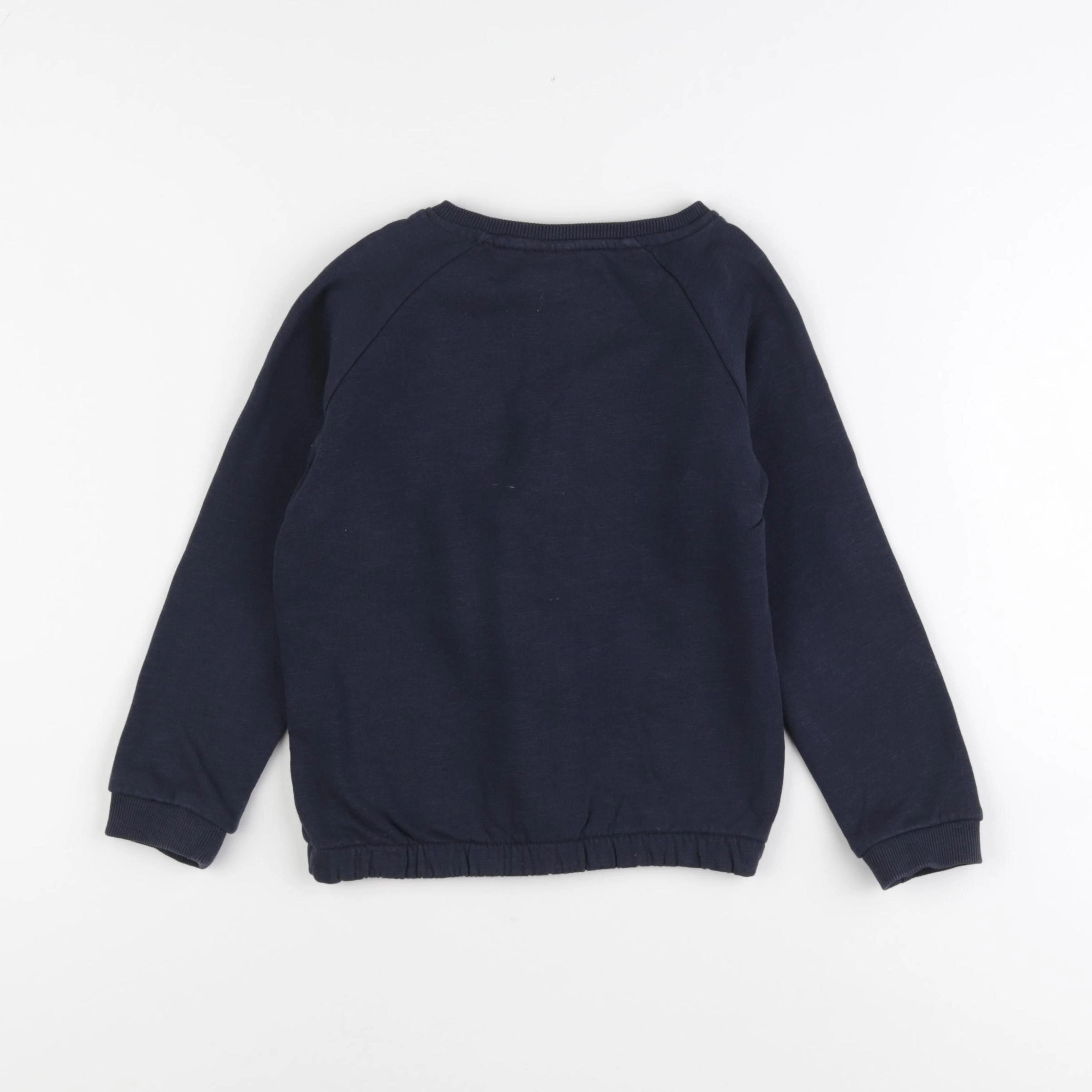 Name it - sweat multicolore - 5 ans