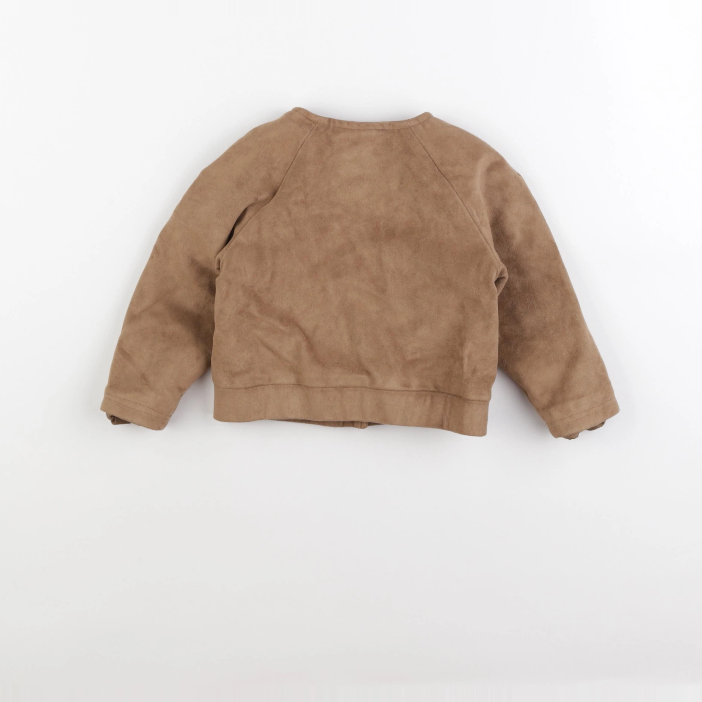 Tape à l'oeil - veste marron - 2 ans
