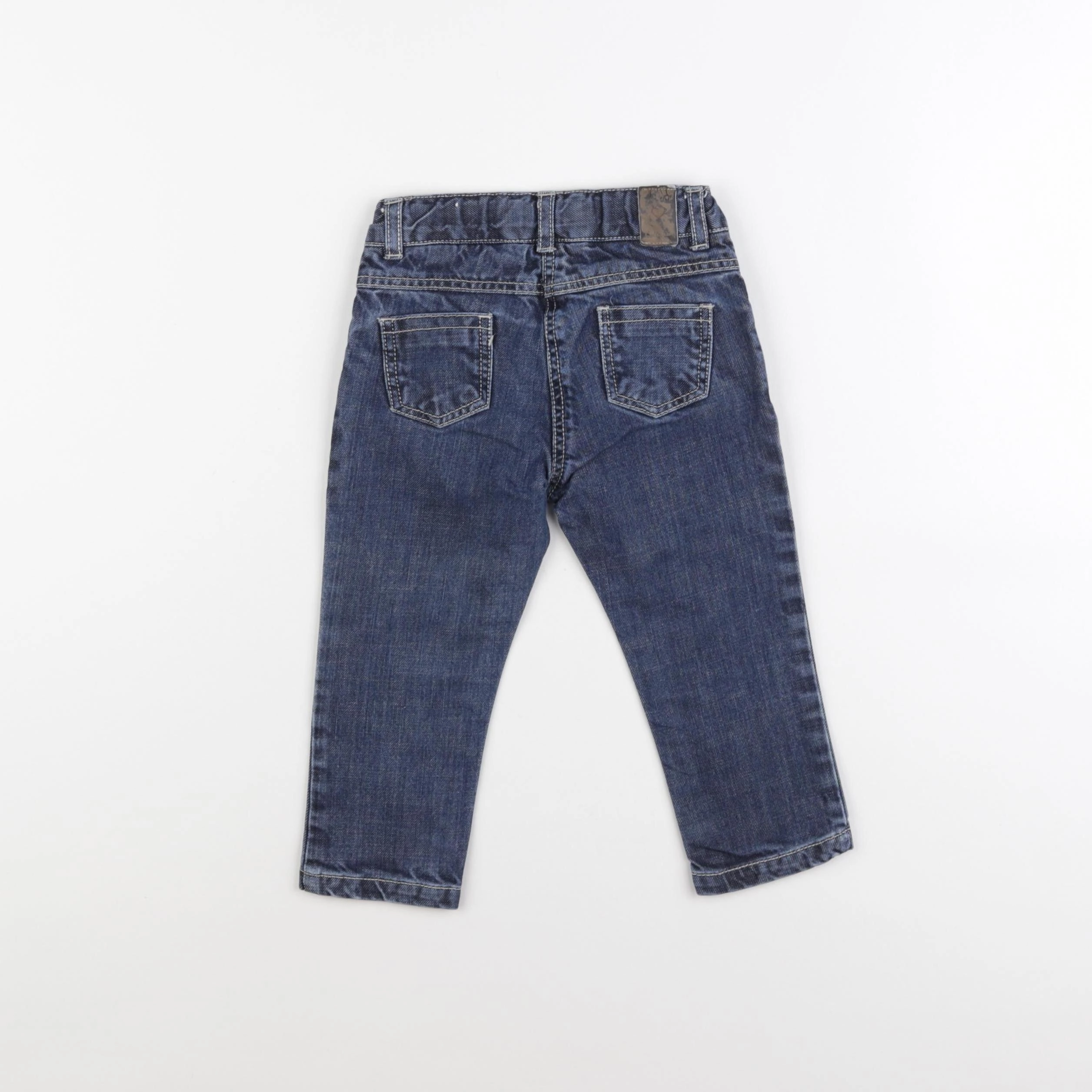 Boutchou - jean bleu - 18 mois