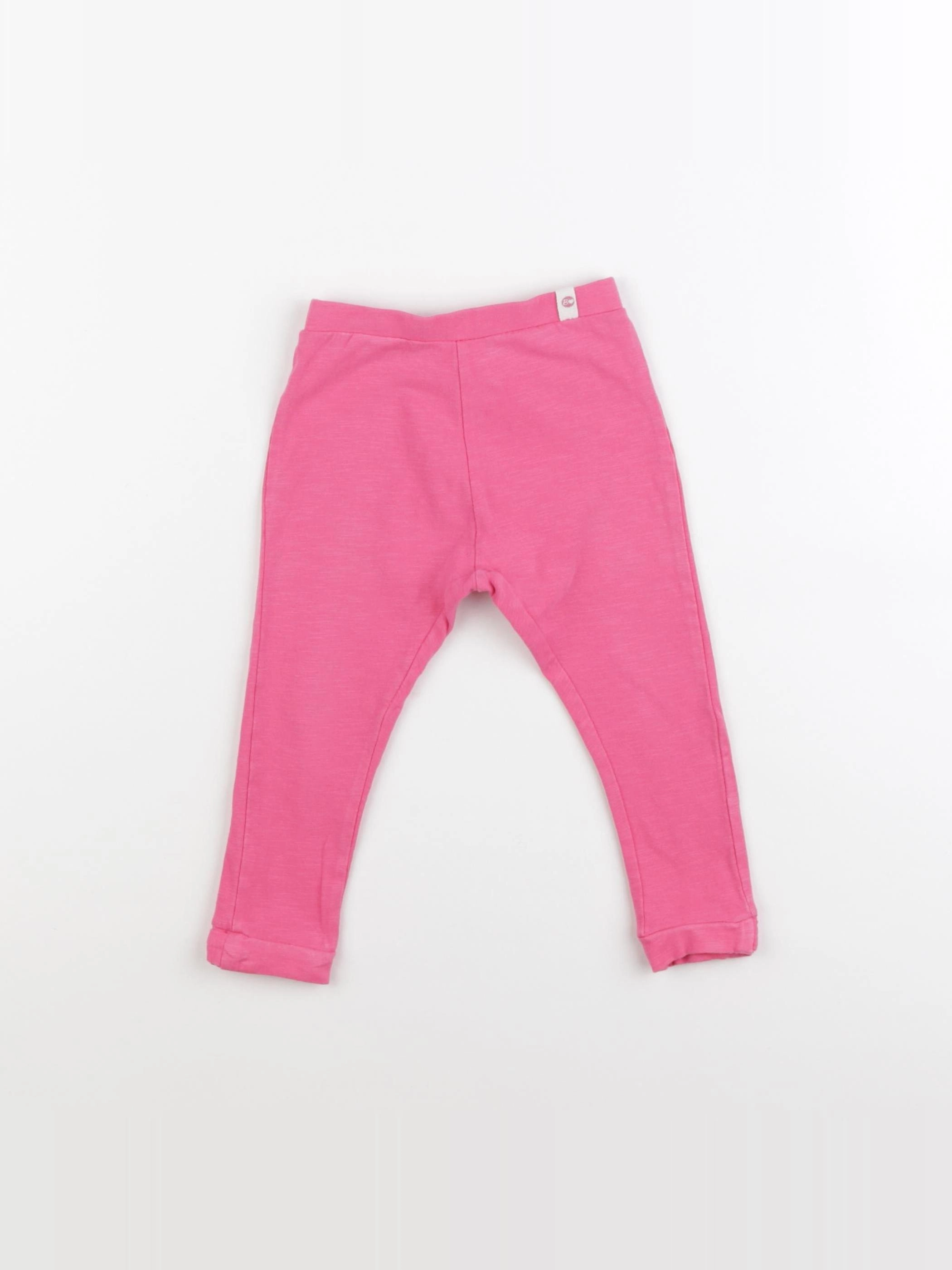 Zara - legging rose - 18/24 mois