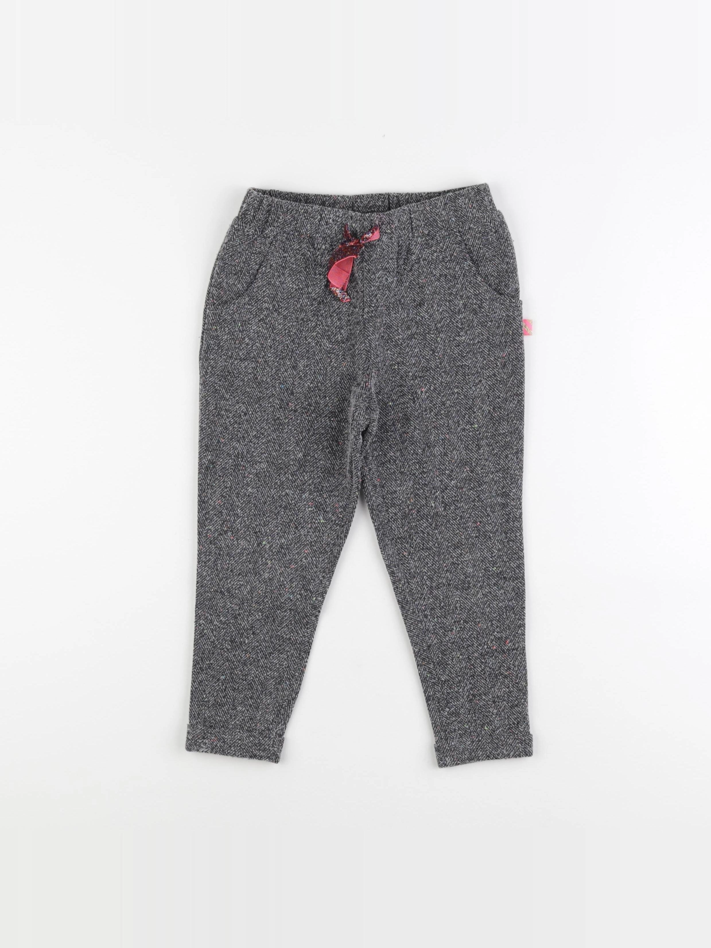 Billie Blush - pantalon multicolore - 4 ans
