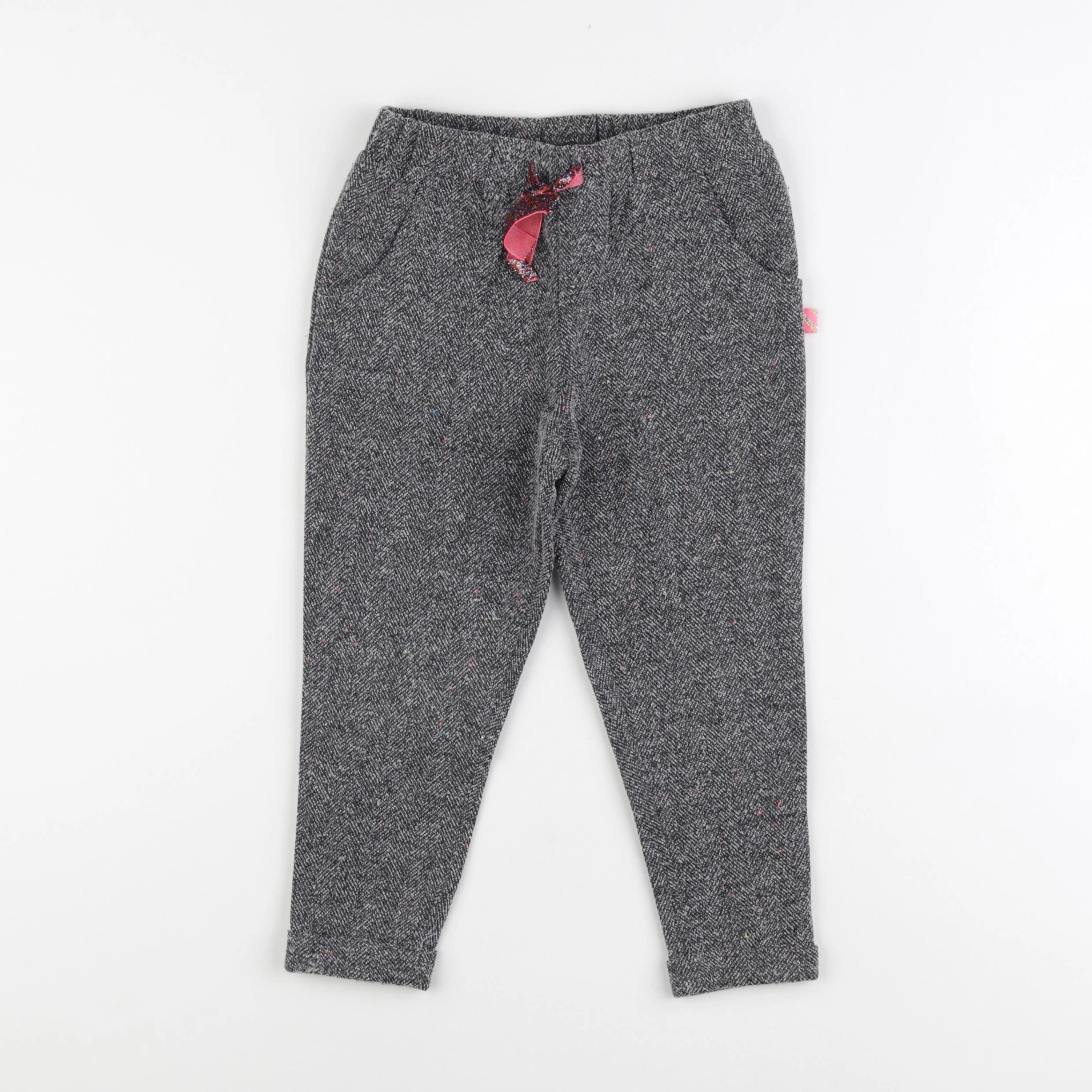 Billie Blush - pantalon multicolore - 4 ans