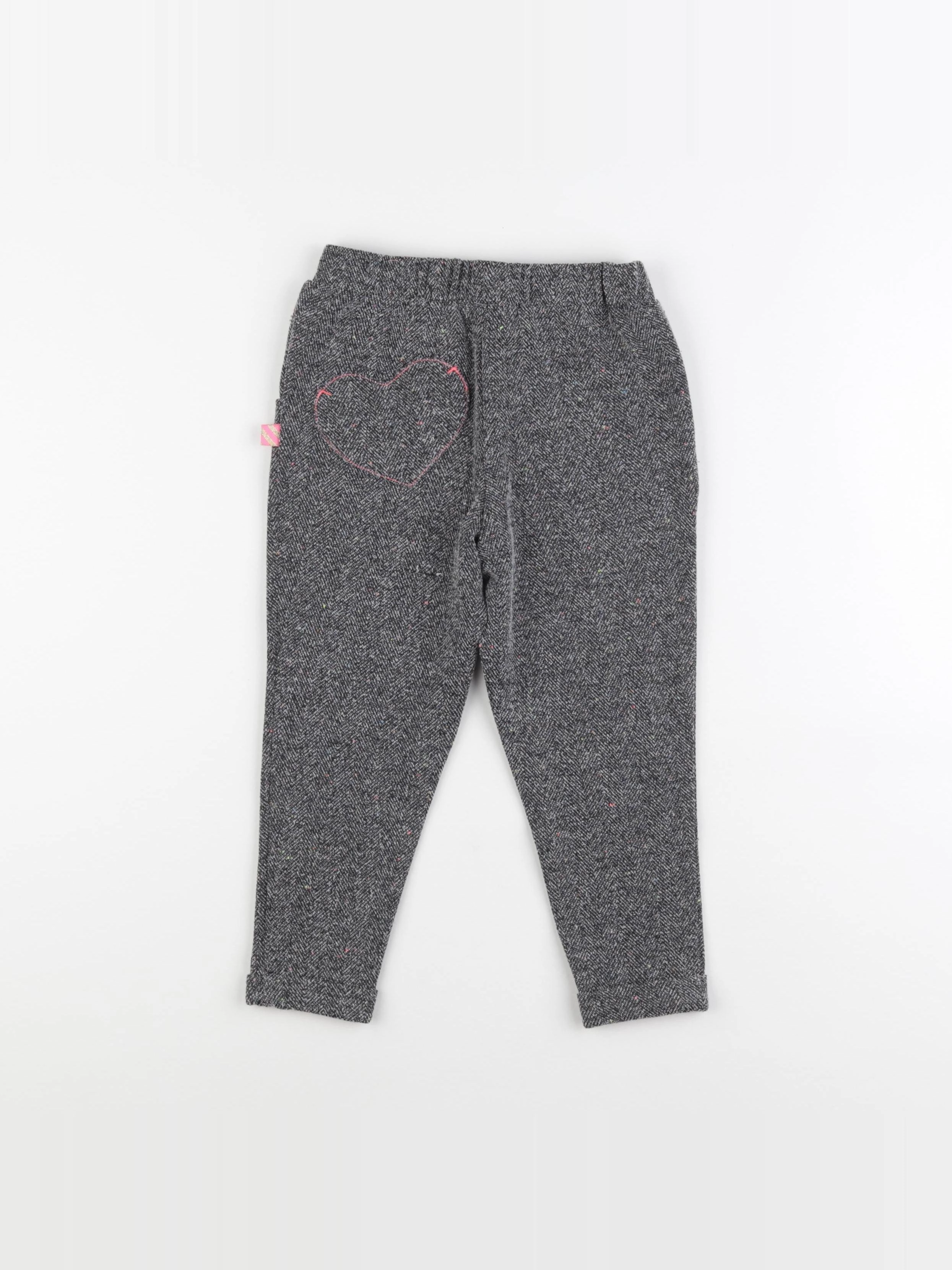 Billie Blush - pantalon multicolore - 4 ans