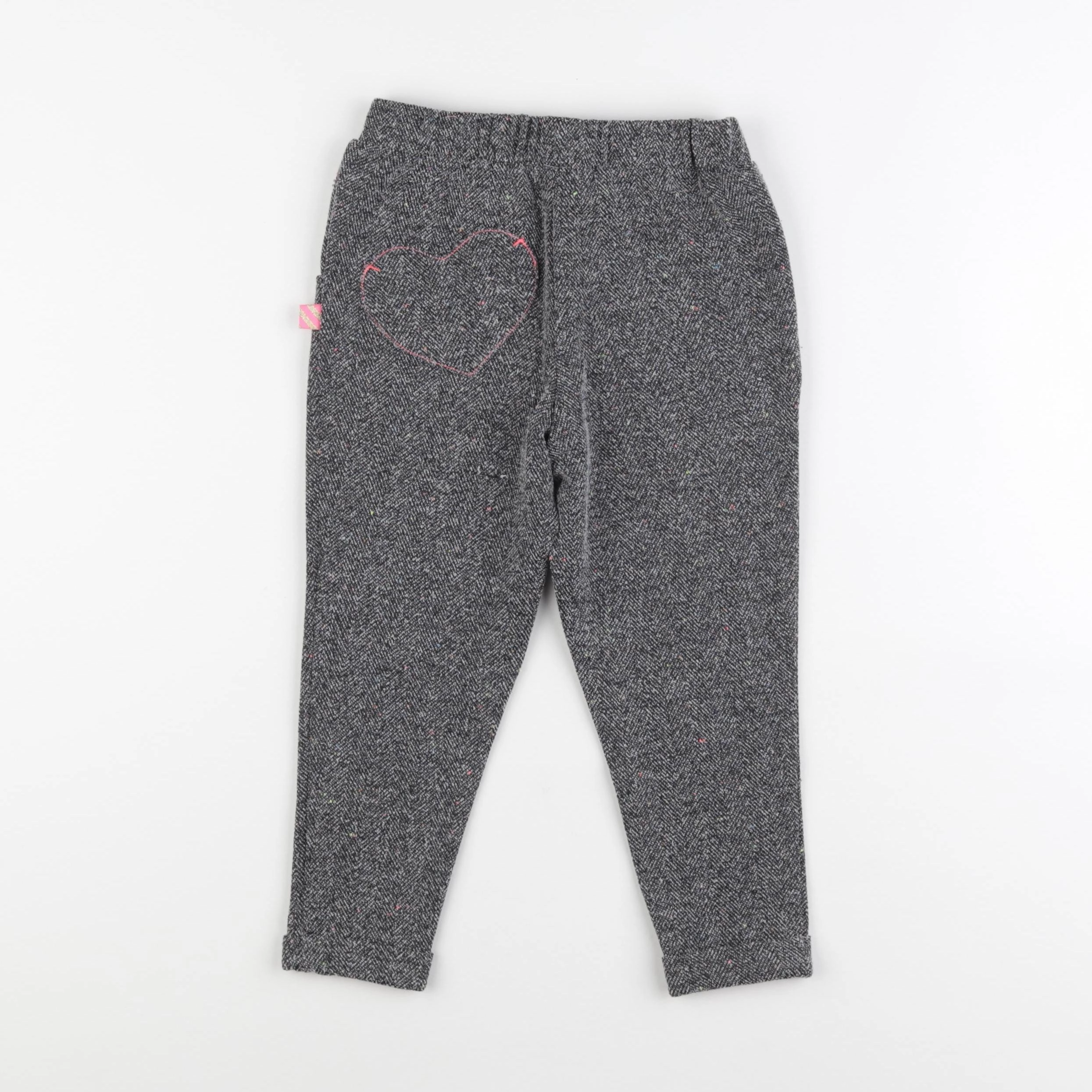 Billie Blush - pantalon multicolore - 4 ans
