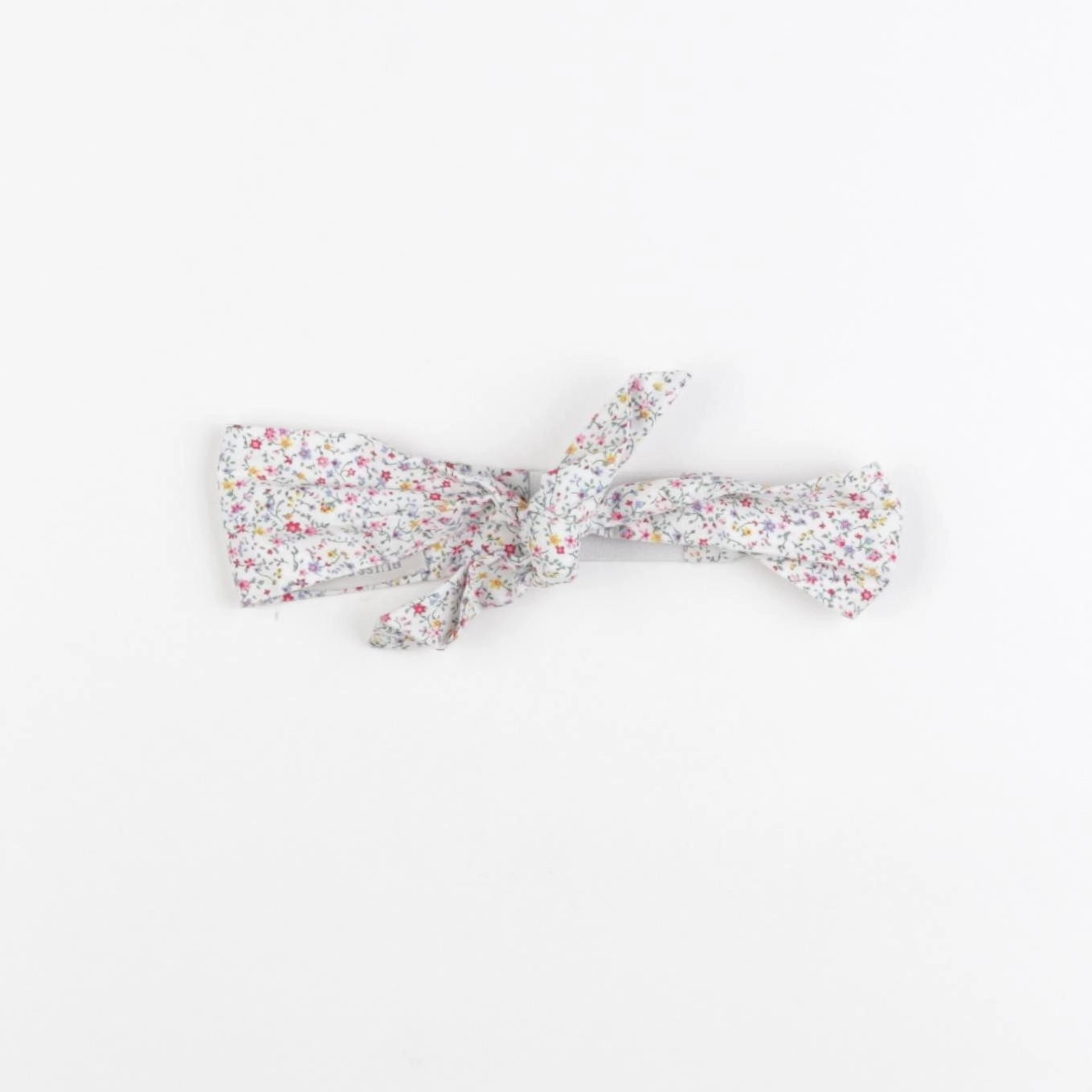 Buissonnière - bandeau blanc - 4/7 ans