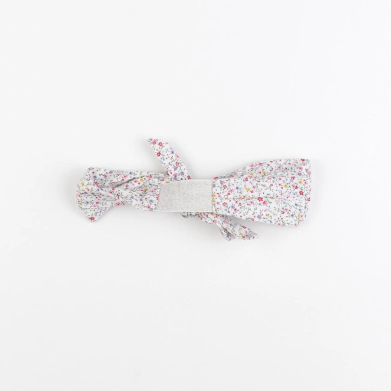 Buissonnière - bandeau blanc - 4/7 ans