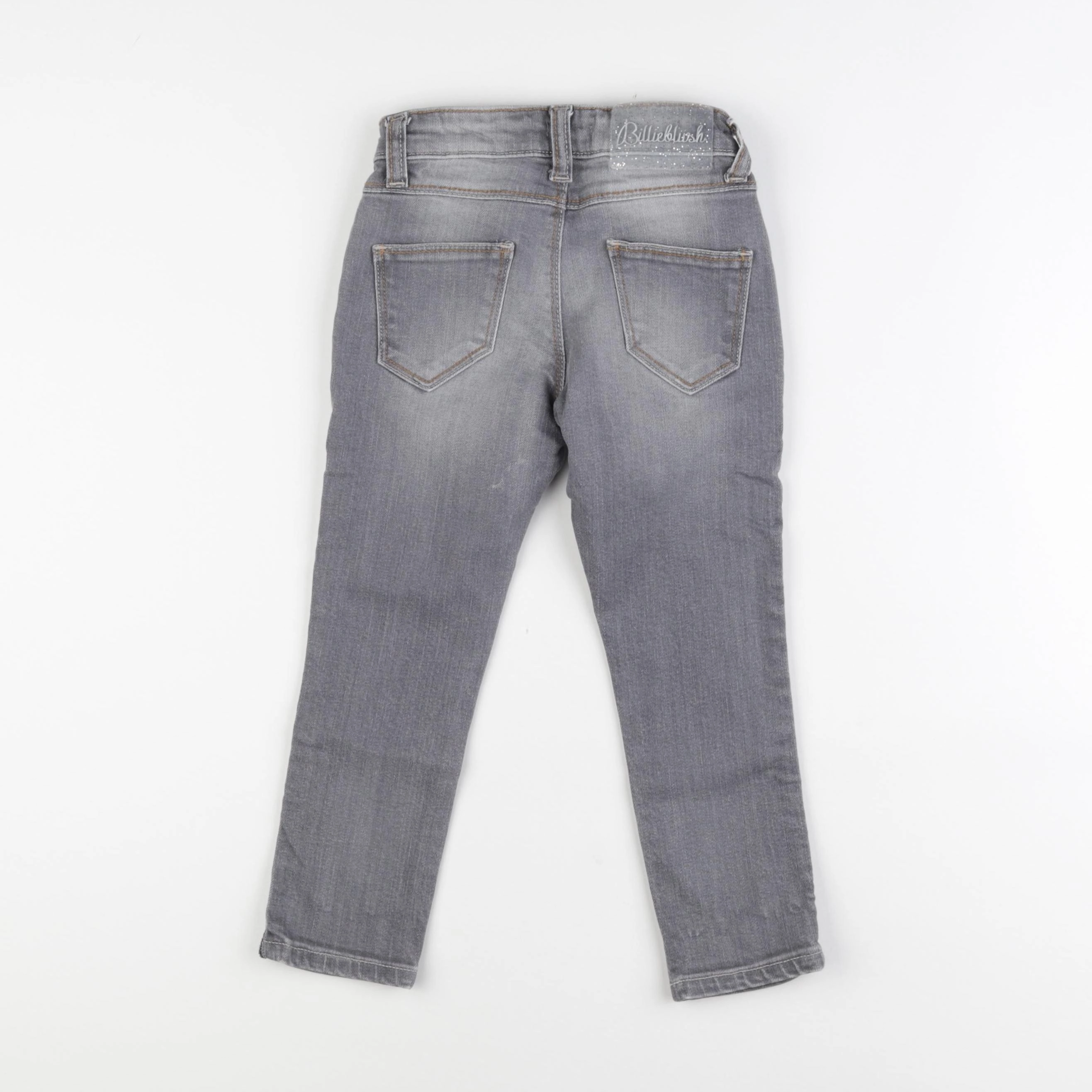 Billie Blush - jean multicolore - 4 ans