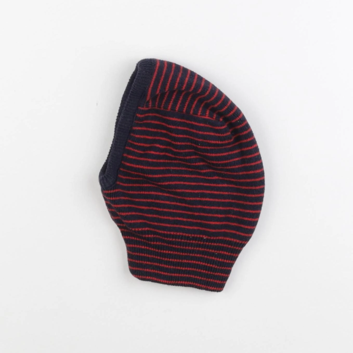Cyrillus - cagoule rouge - 24 mois