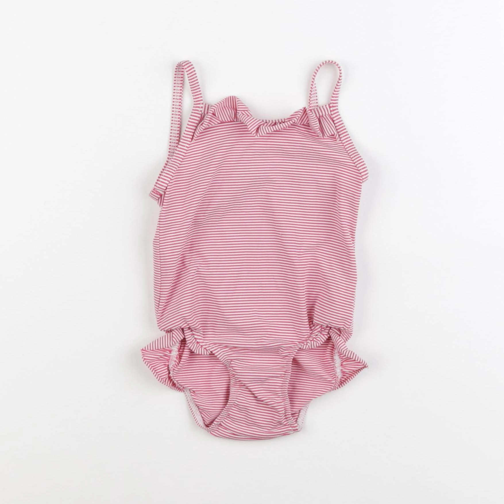 Petit Bateau - maillot de bain rose - 18 mois