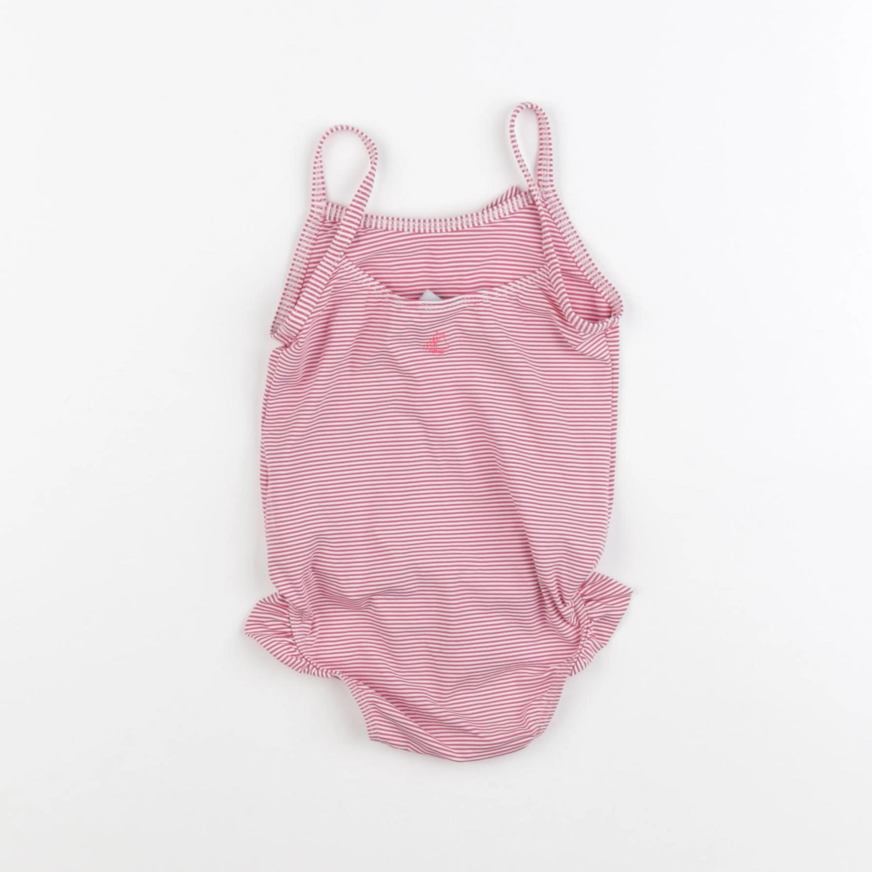 Petit Bateau - maillot de bain rose - 18 mois