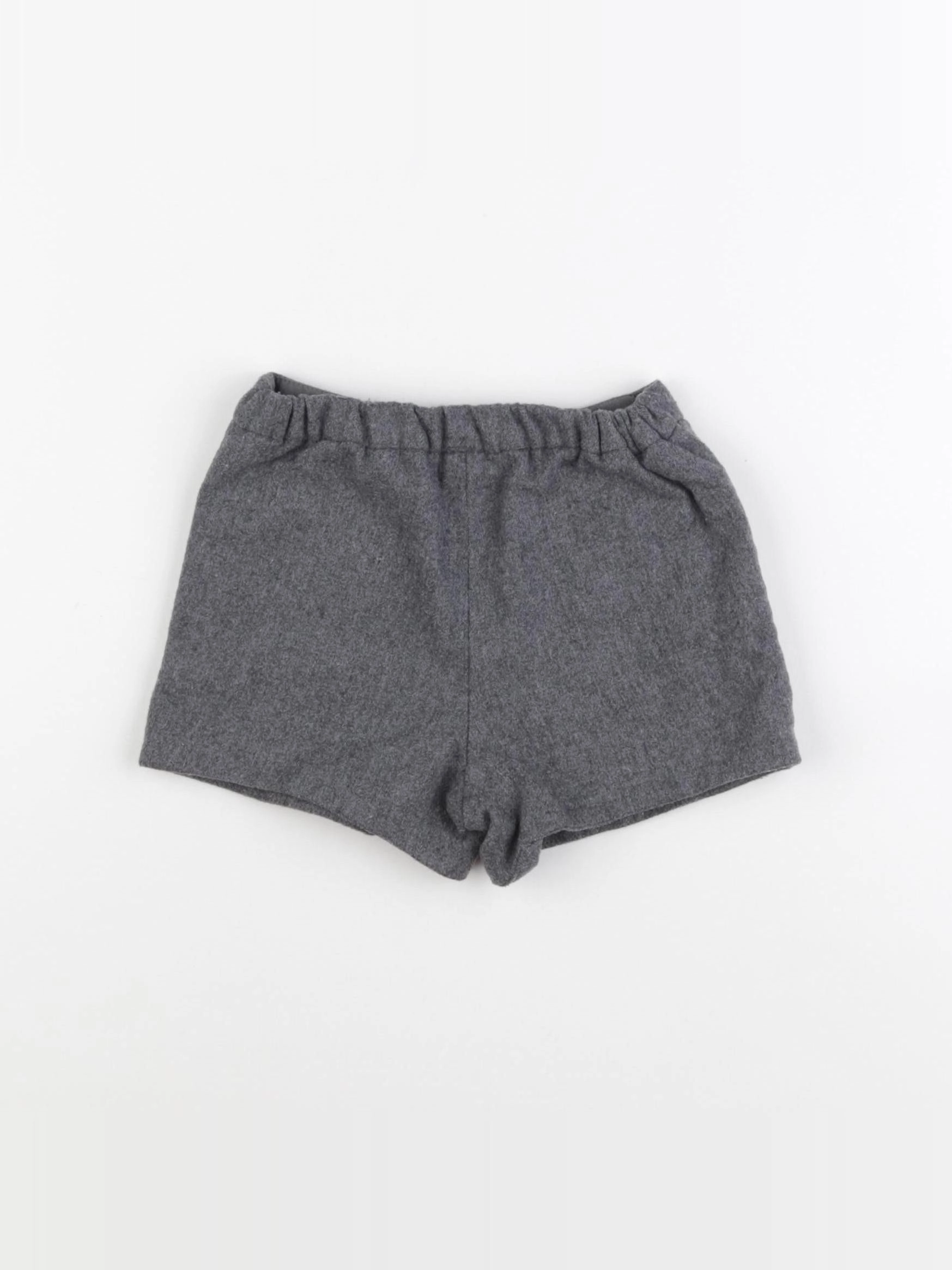 Jacadi - short gris - 18 mois