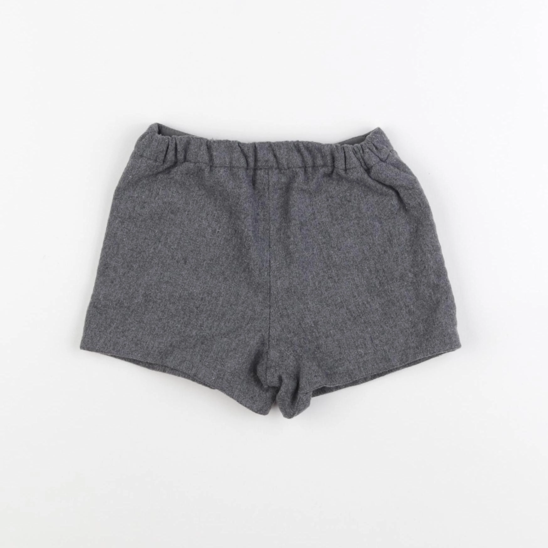 Jacadi - short gris - 18 mois