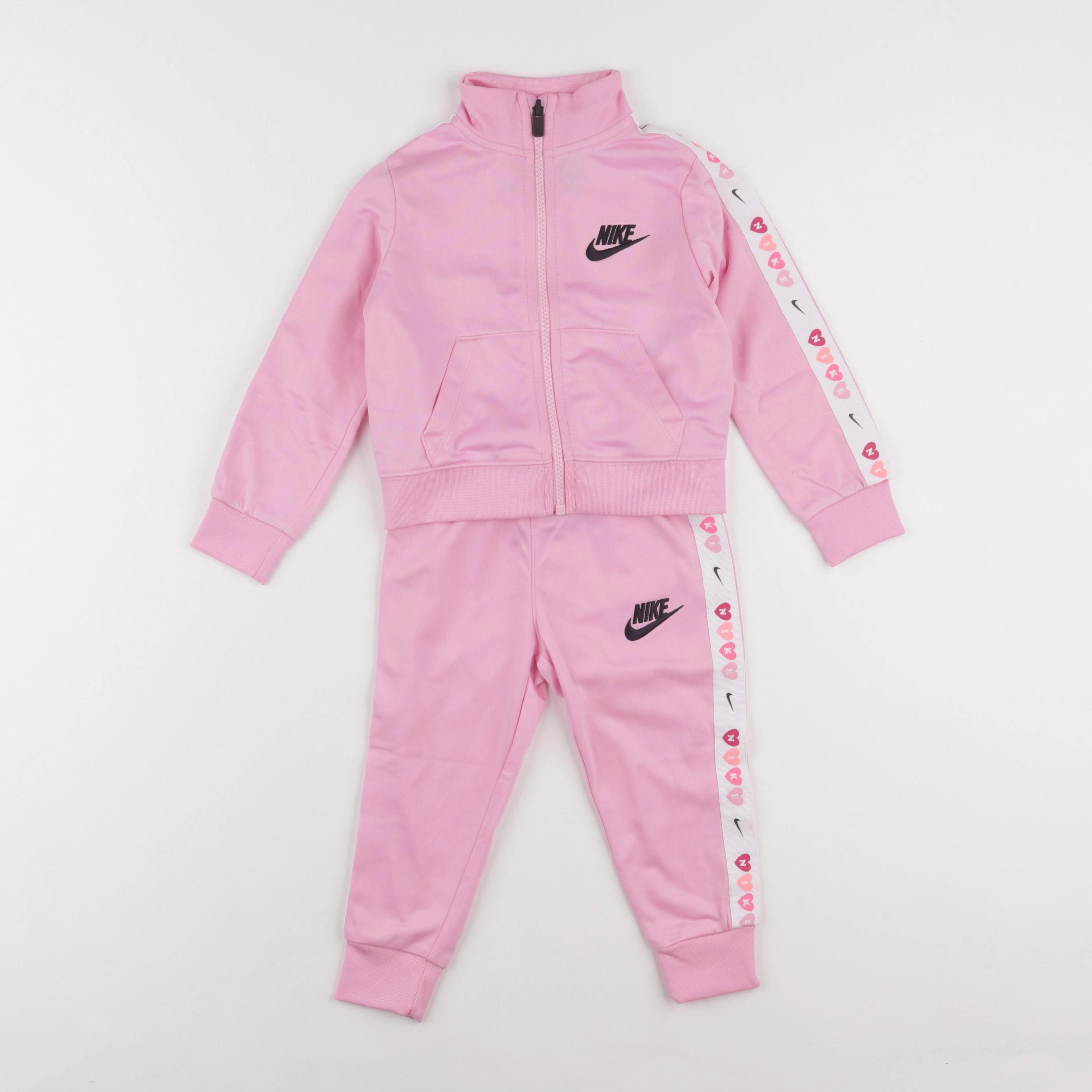 Nike - ensemble rose - 2 ans