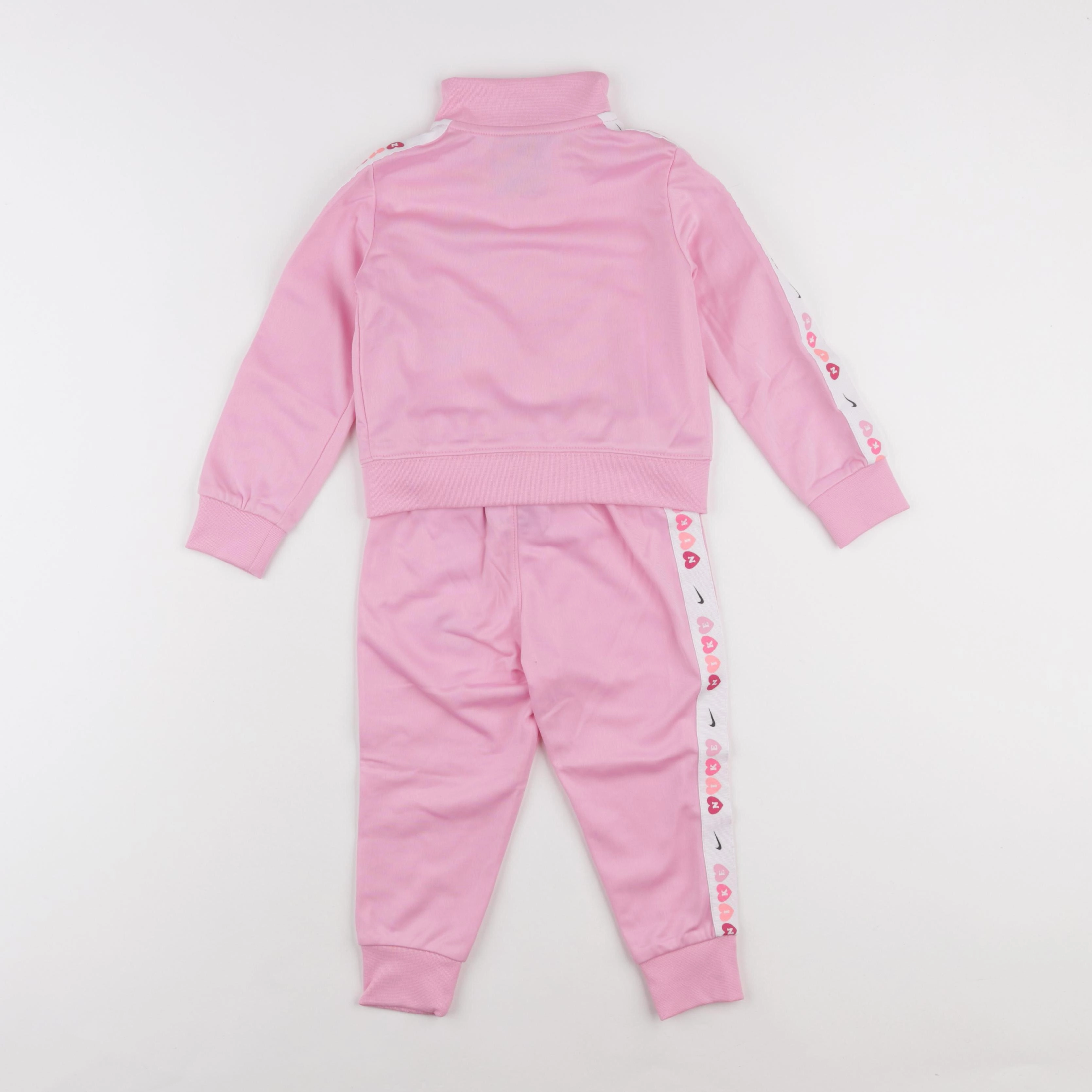 Nike - ensemble rose - 2 ans