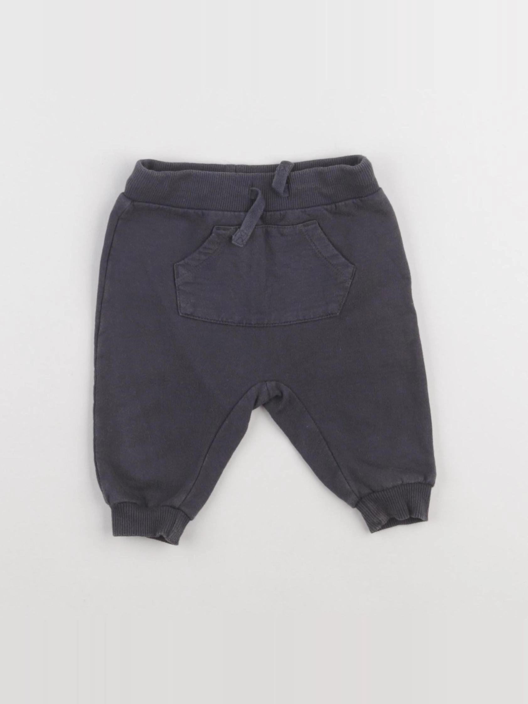 La Redoute - jogging gris - 3 mois