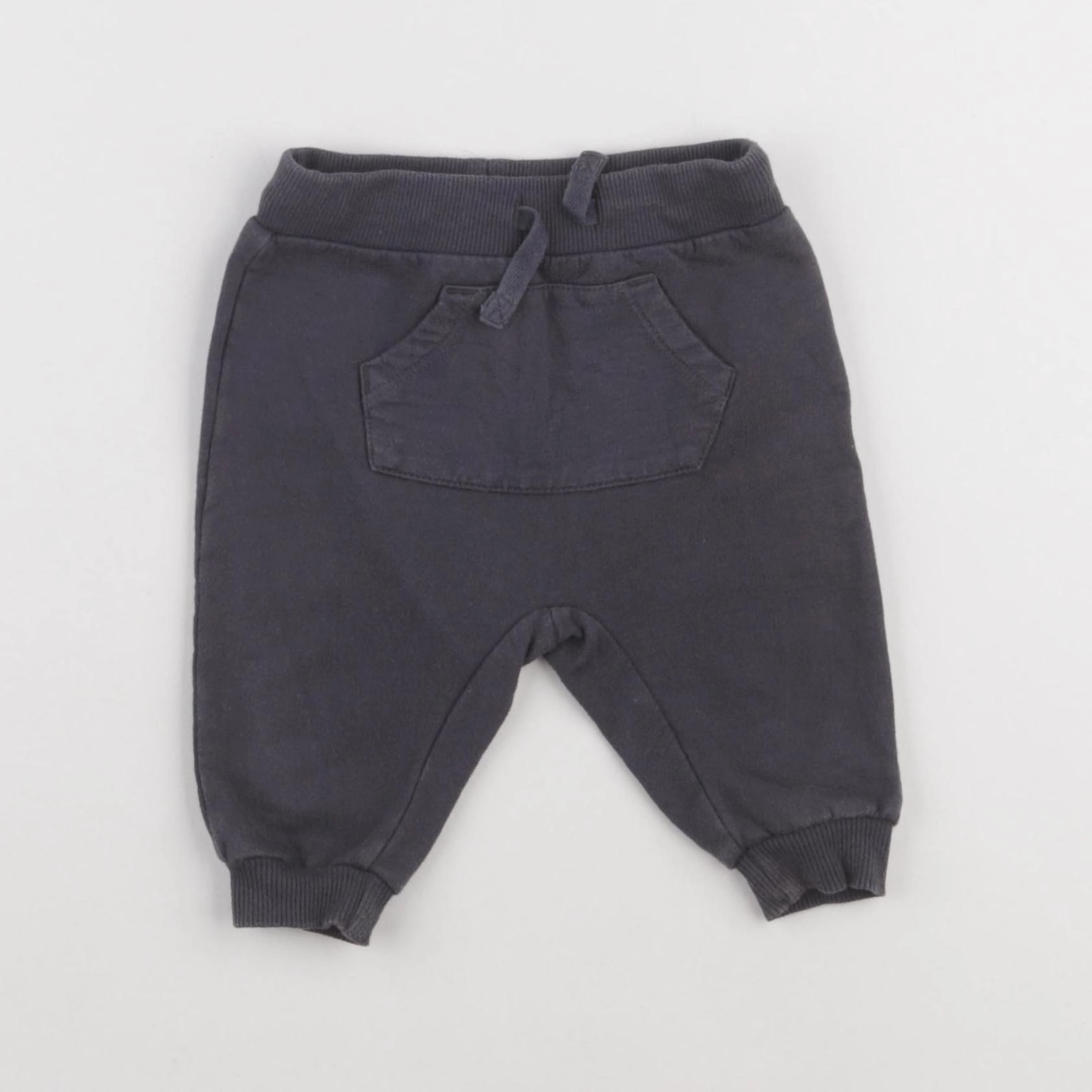 La Redoute - jogging gris - 3 mois