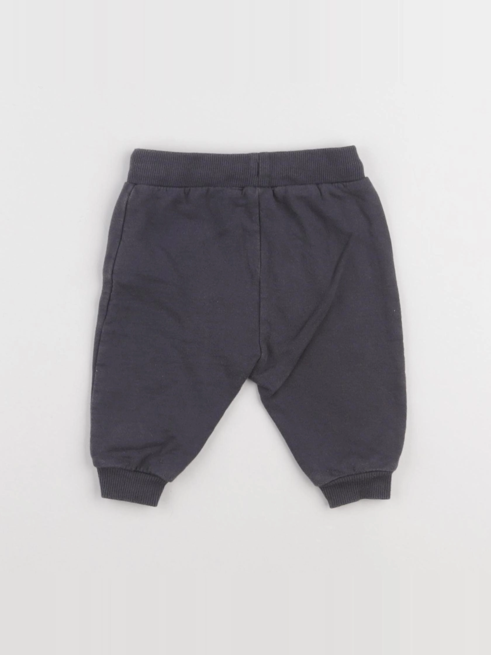 La Redoute - jogging gris - 3 mois