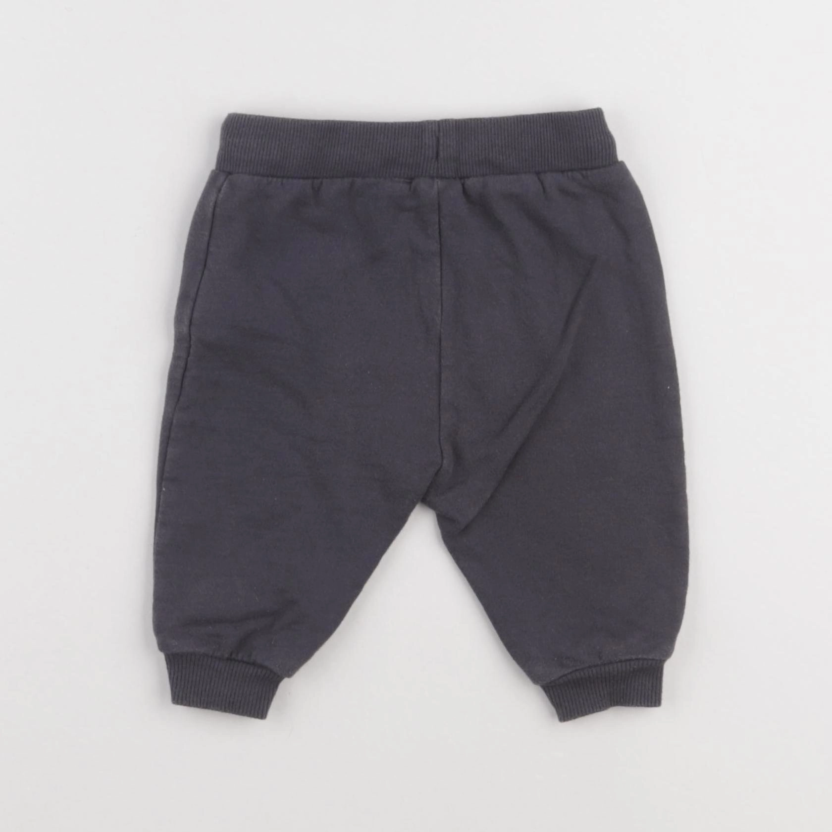 La Redoute - jogging gris - 3 mois
