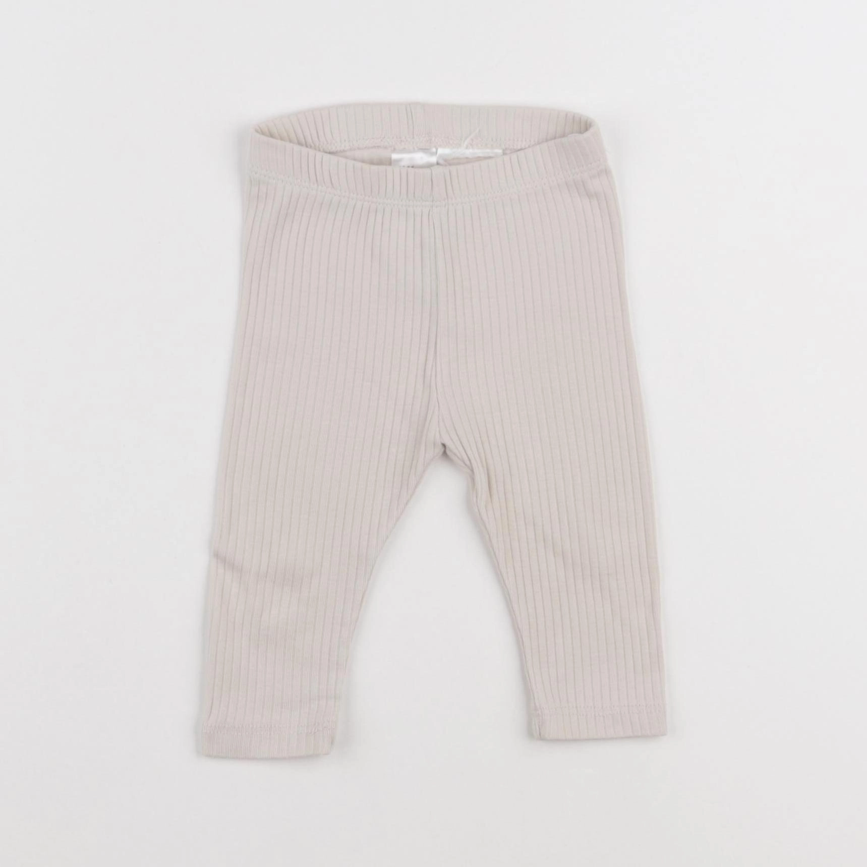 H&M - jogging beige - 3 mois