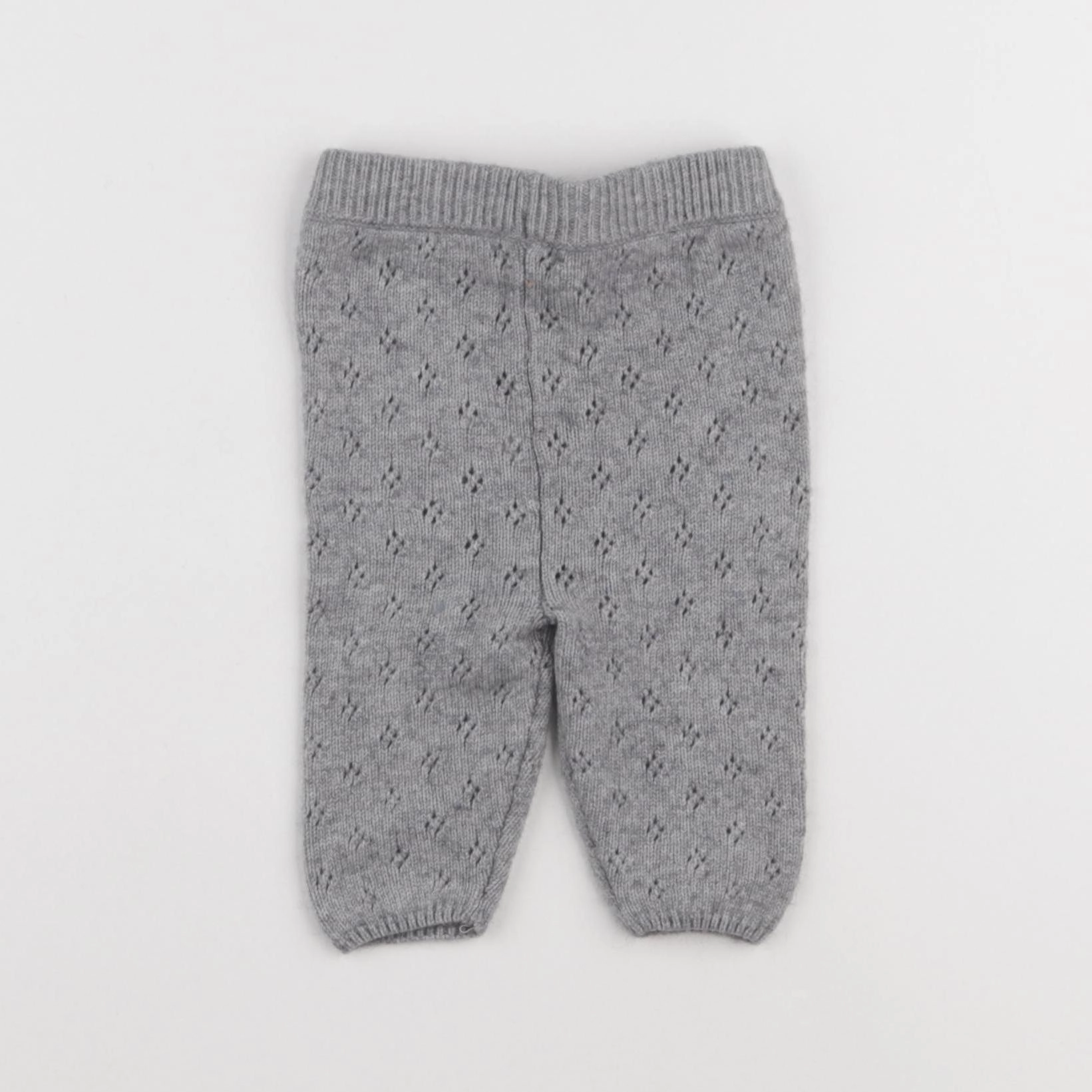 Natalys - legging gris - 3 mois