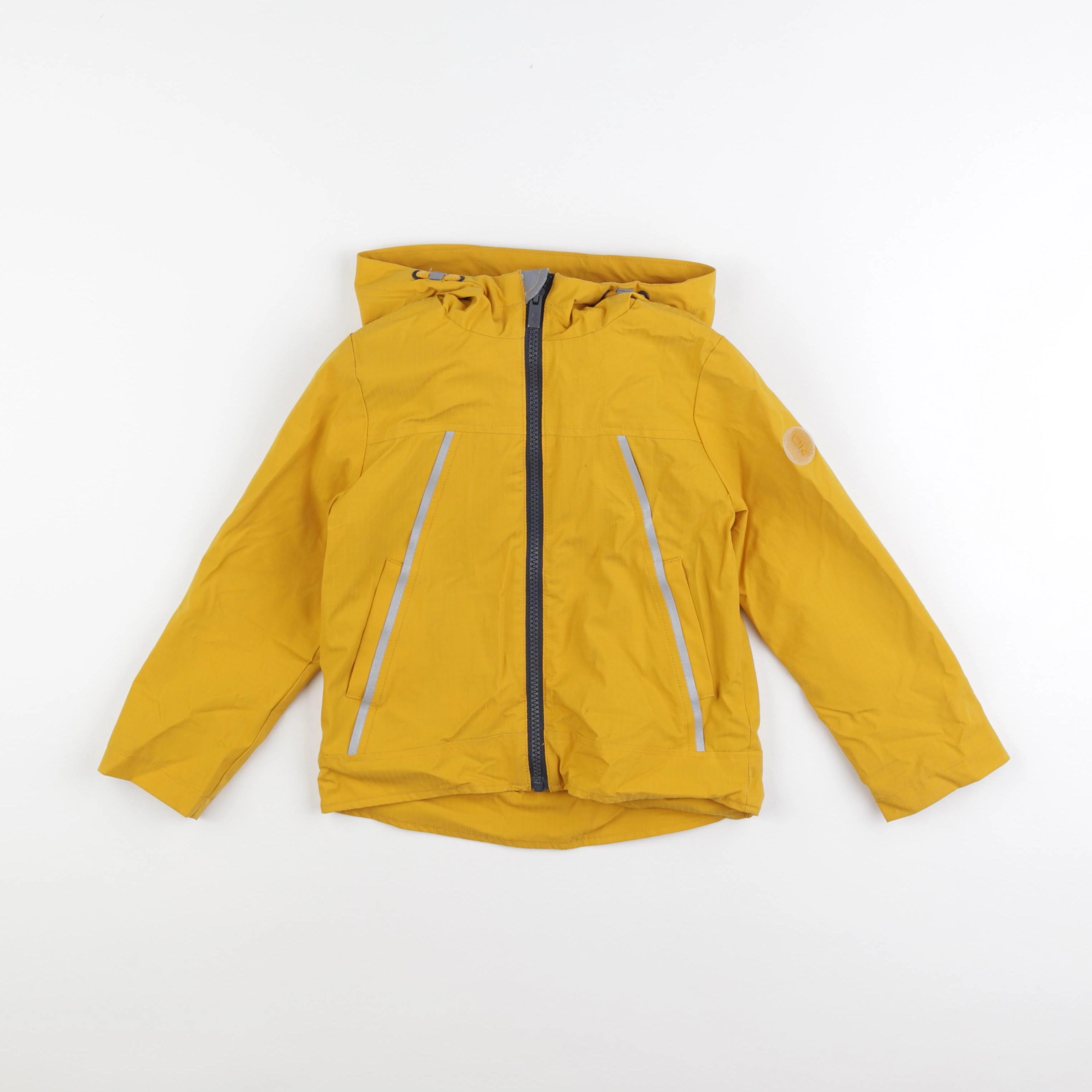 Okaidi - imperméable jaune - 4 ans