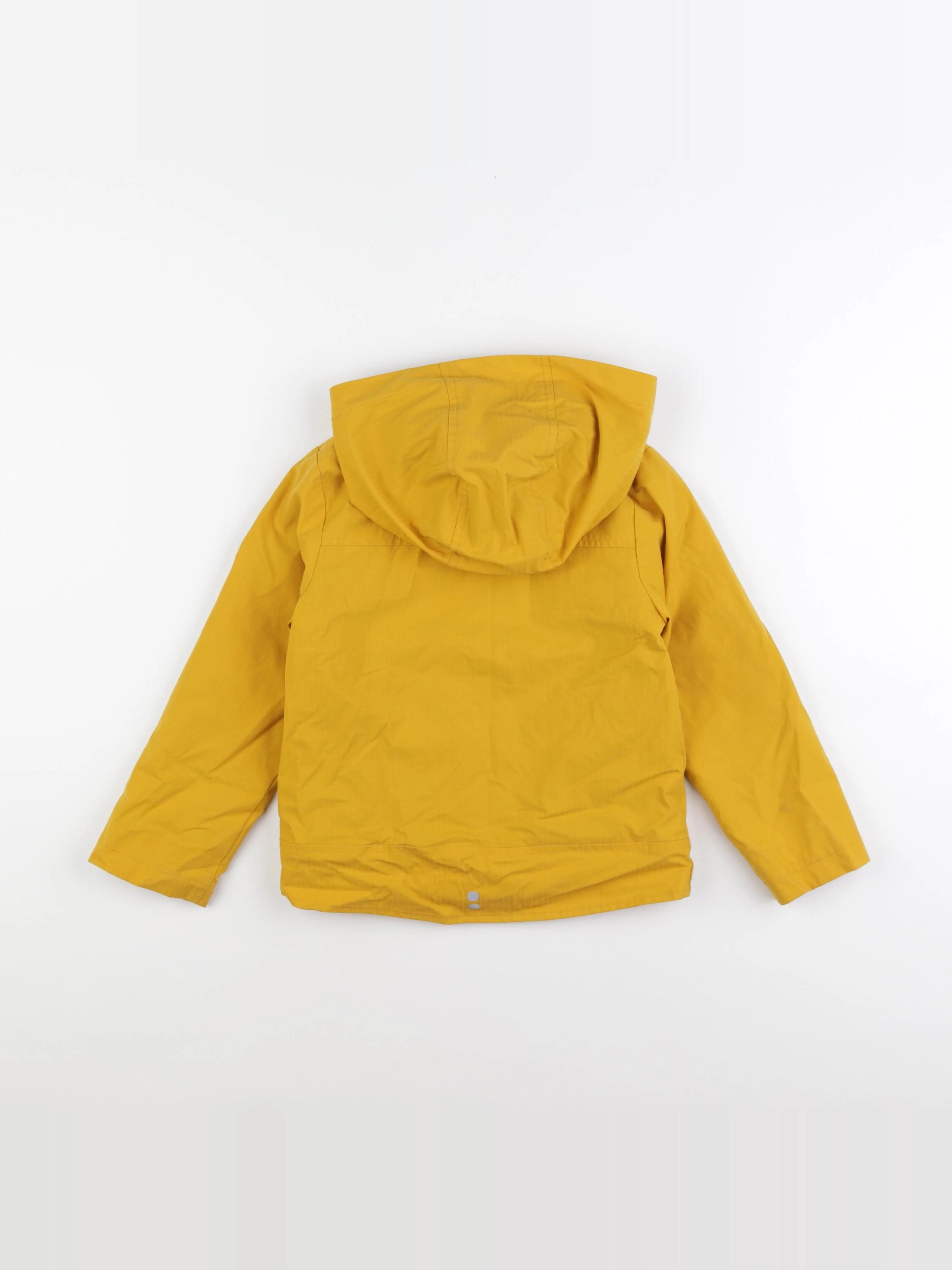 Okaidi - imperméable jaune - 4 ans